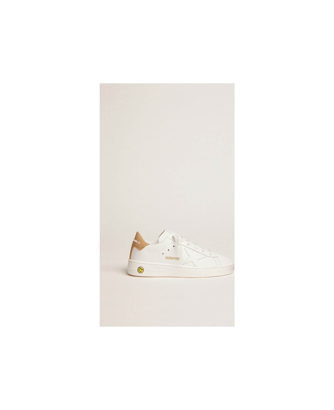 Golden Goose Sneakers Pure - White
