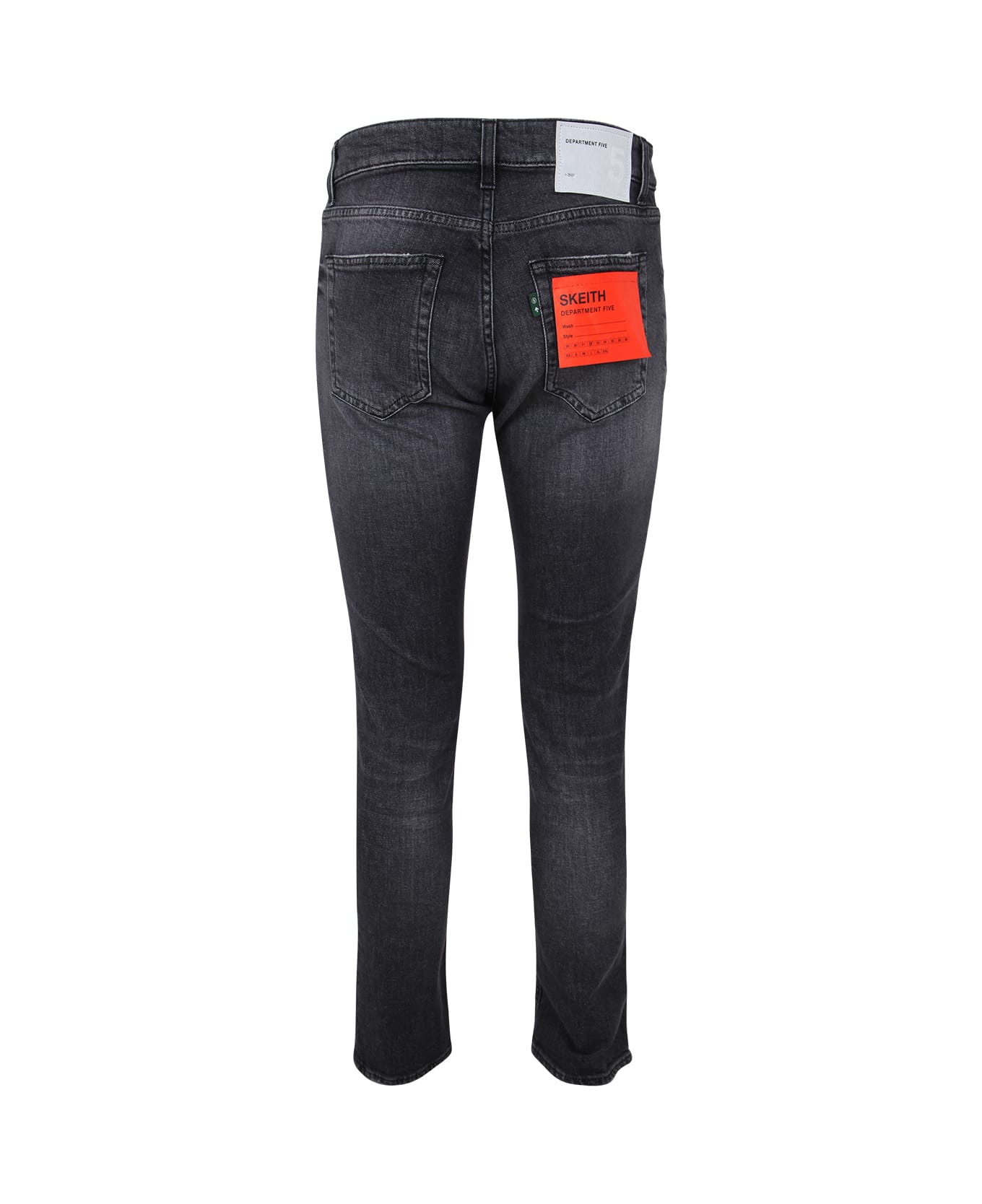 Department Five Skeith Skinny Jeans - Black