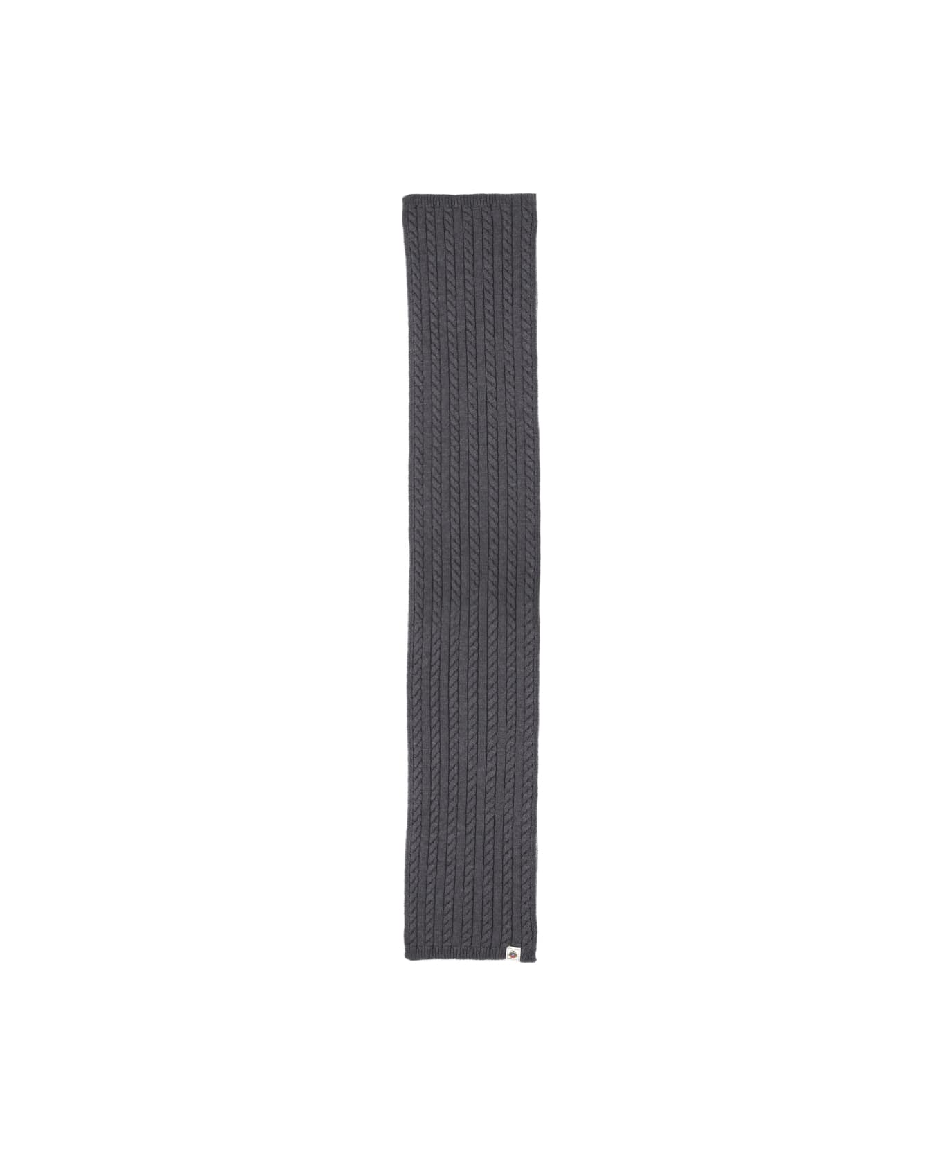 Bally Wool Scarf - GREY