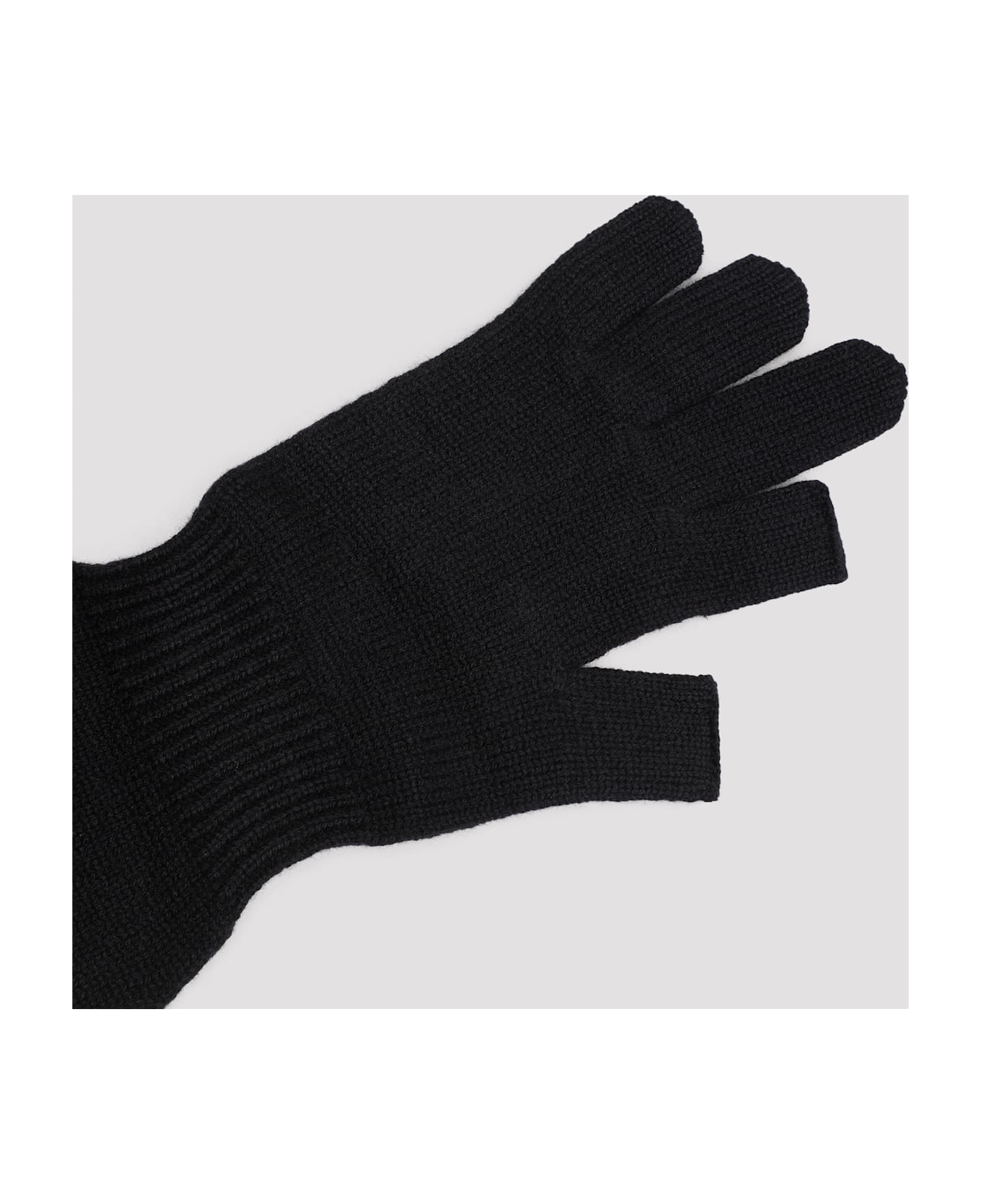 Rick Owens Gloves - Black