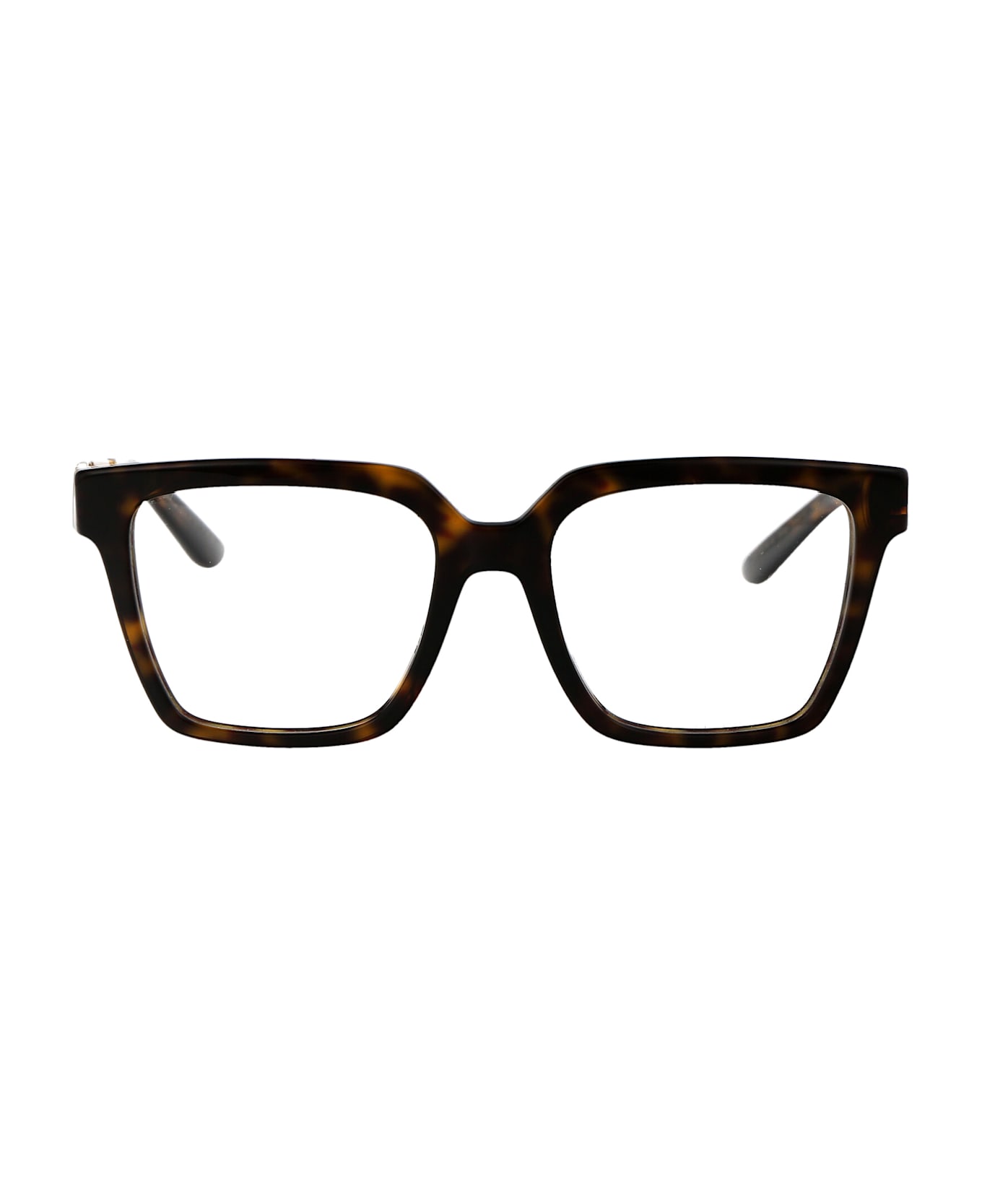 Dolce & Gabbana Eyewear 0dg3376b Glasses - 502 HAVANA