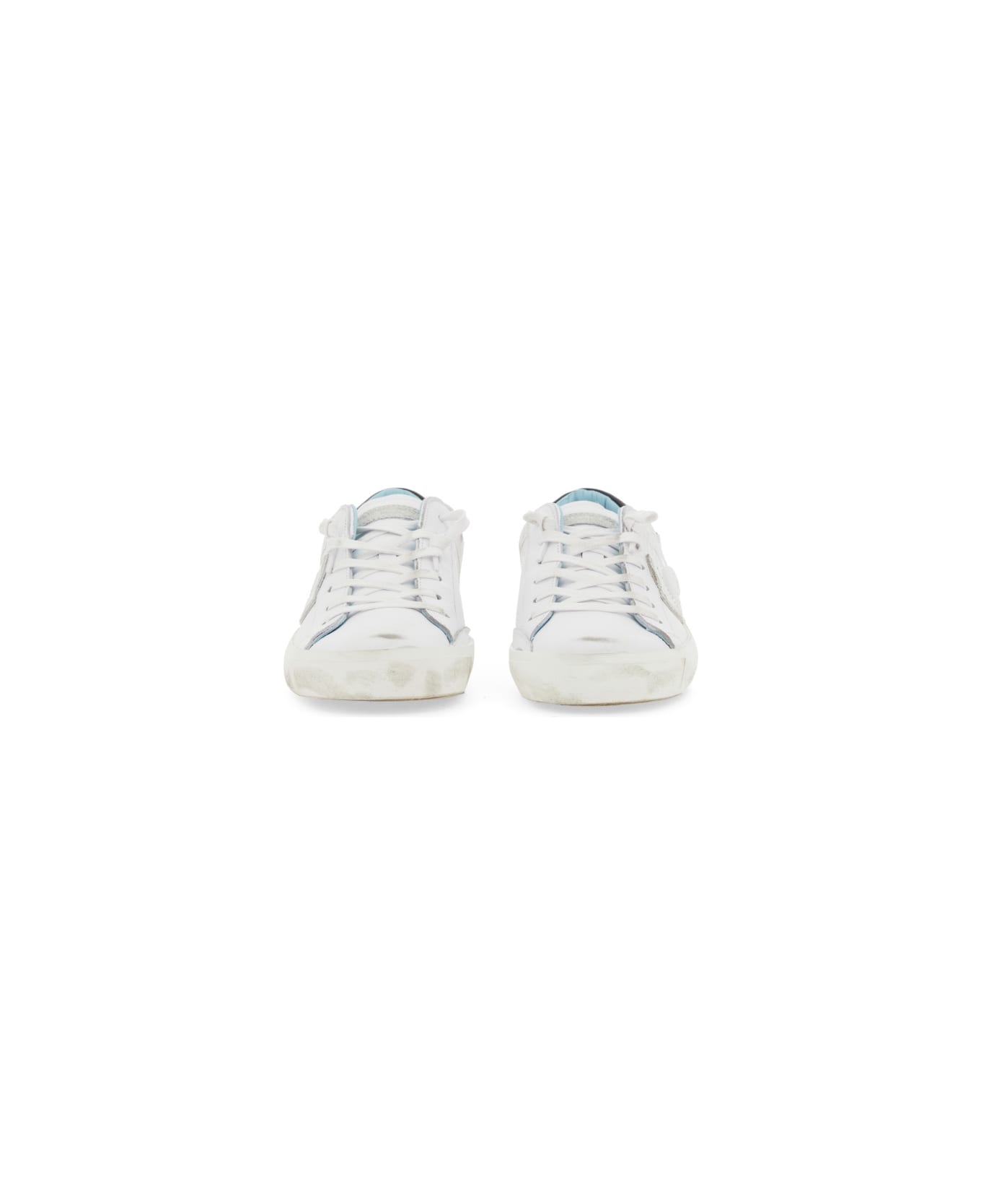 Philippe Model Sneaker Prsx Low - WHITE