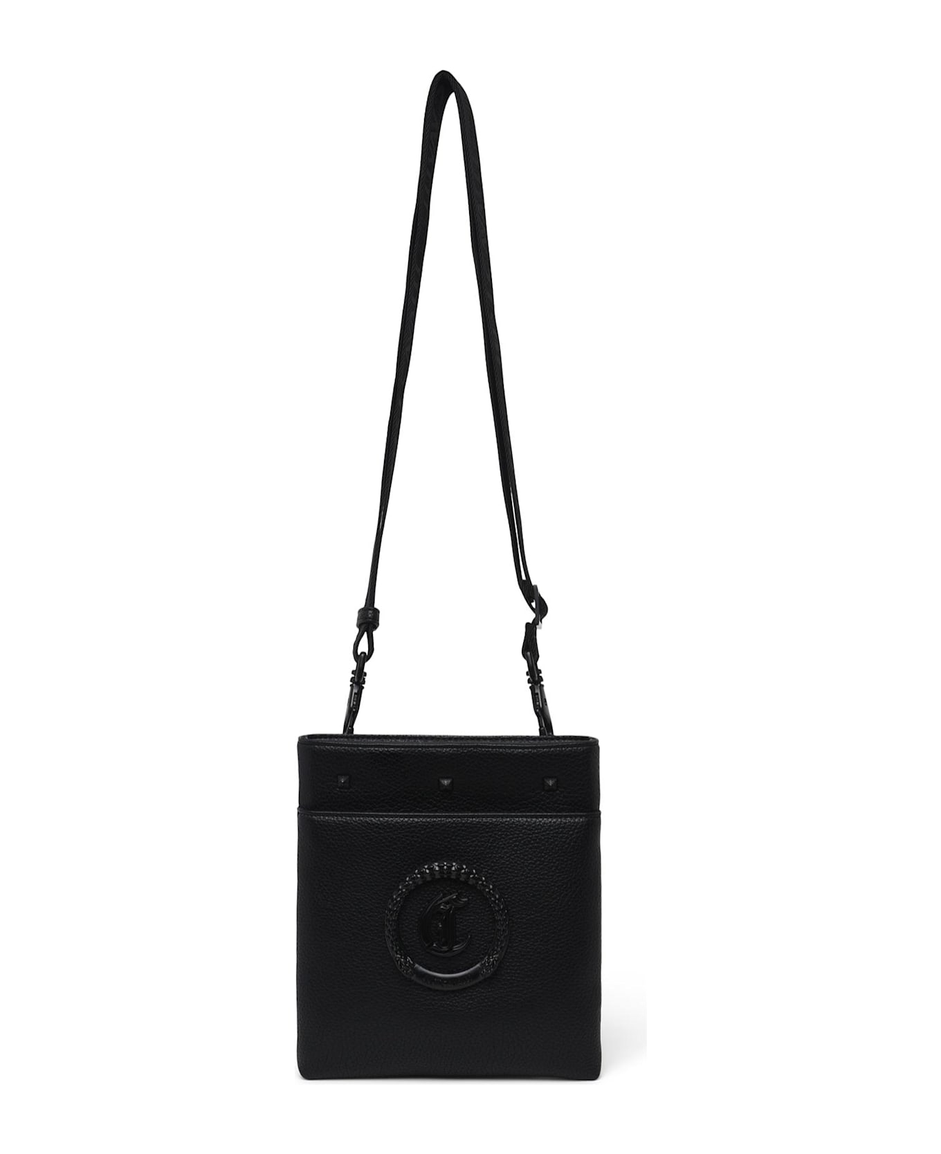 Just Cavalli Crossbody Bag - Black