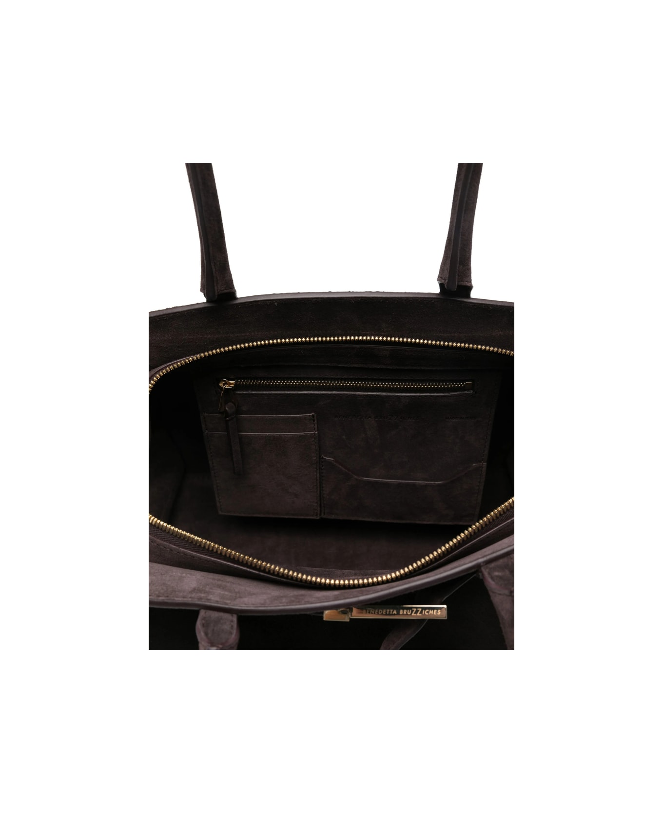 Benedetta Bruzziches Bag - BROWN トートバッグ