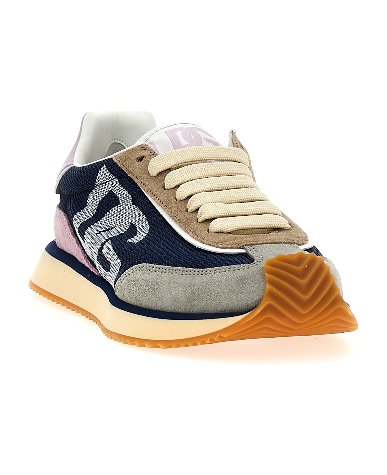 Dolce & Gabbana 'dg Cushion' Sneakers - Multicolor