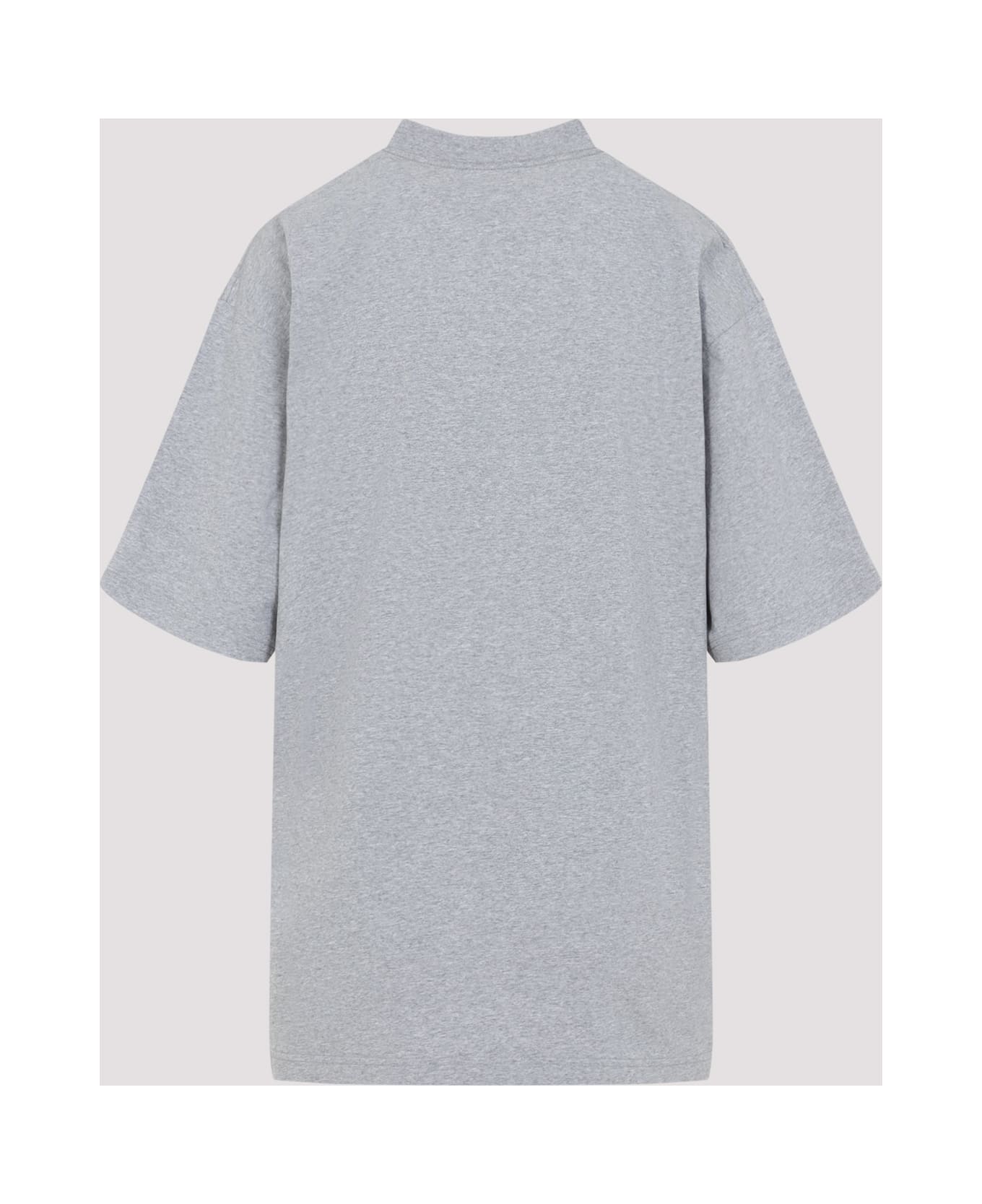 Balenciaga 
i Love Paris
 T-shirt - Heather Grey