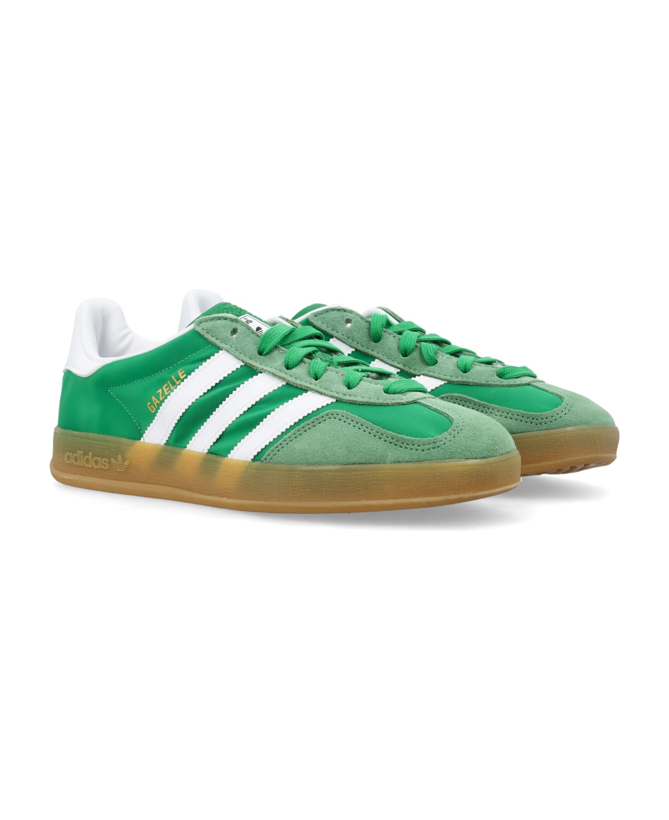 Adidas Originals Gazelle Indoor Sneaker - GREEN