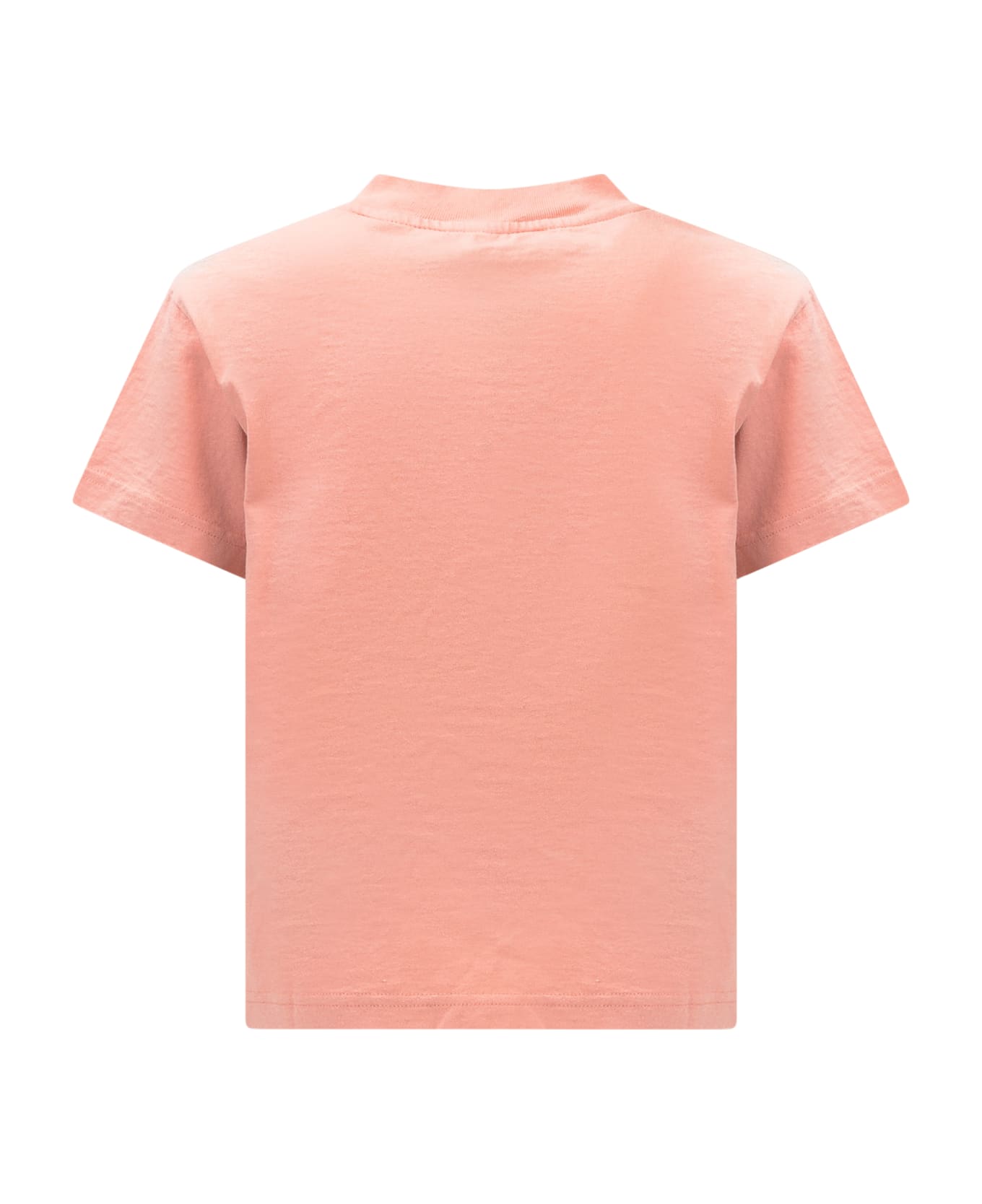 Palm Angels Bear T-shirt - Pink Brown