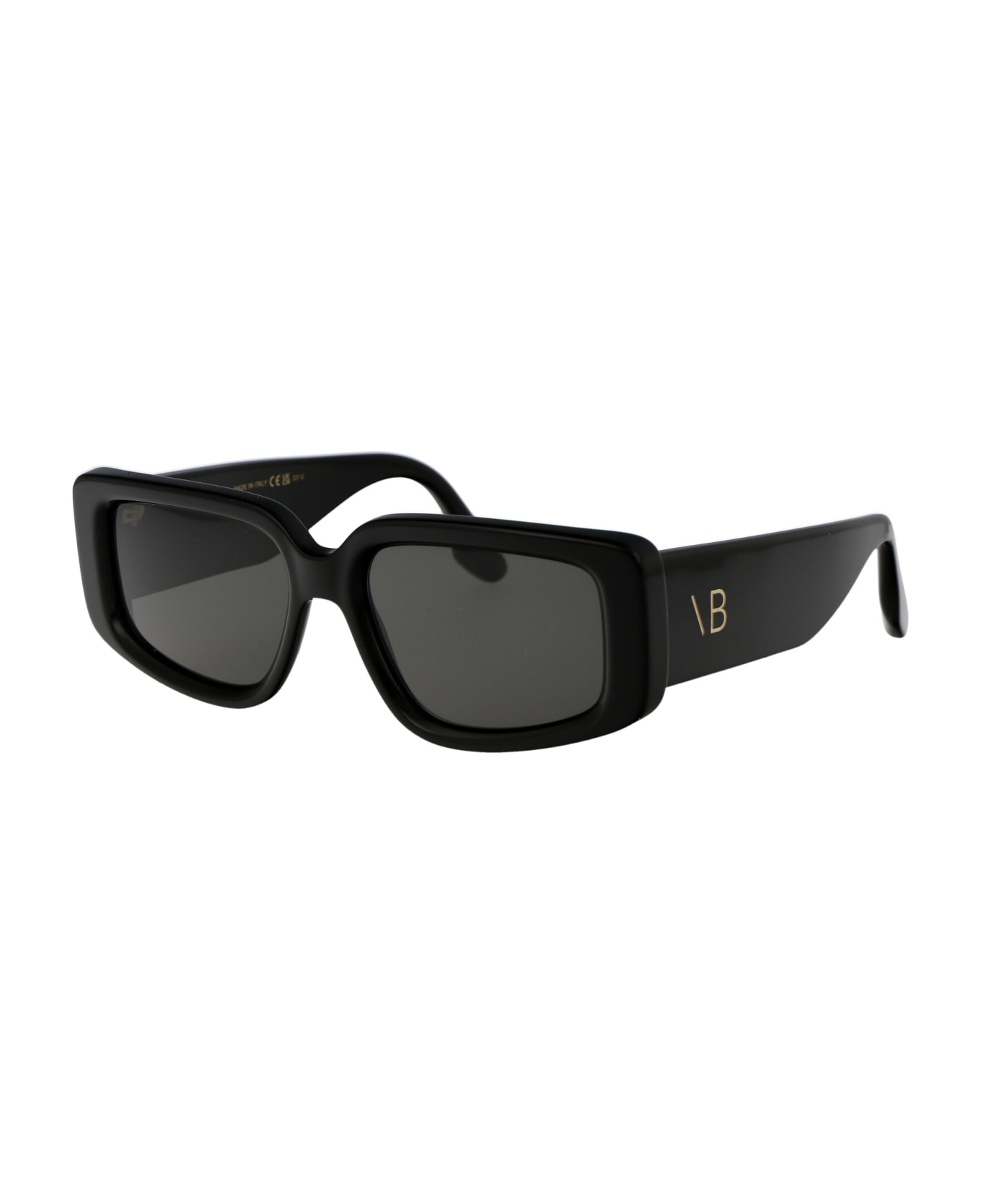 Victoria Beckham Vb670s Sunglasses - 001 BLACK