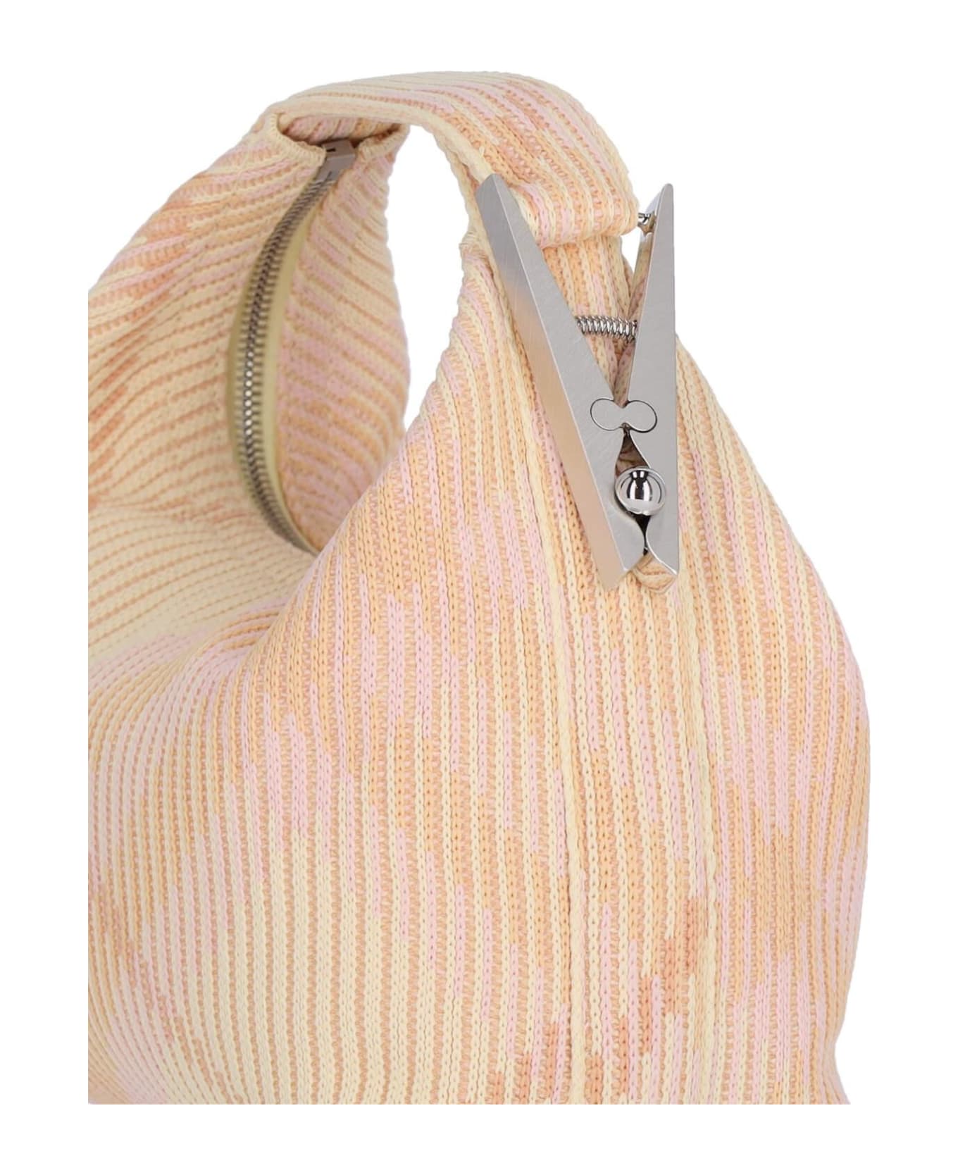 Burberry Mini Handbag 'peg' - Sherbert トートバッグ