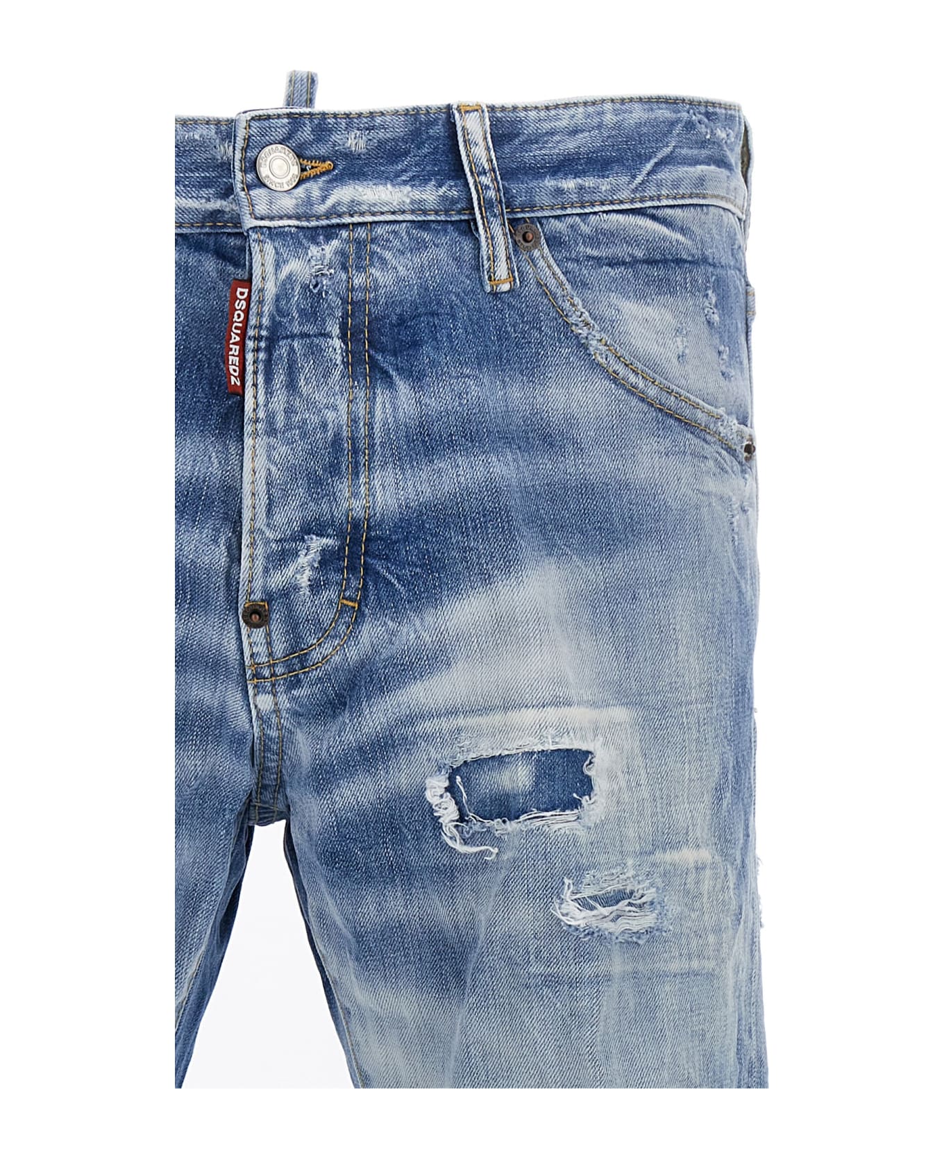 Dsquared2 Cool Guy Jeans - Light Blue