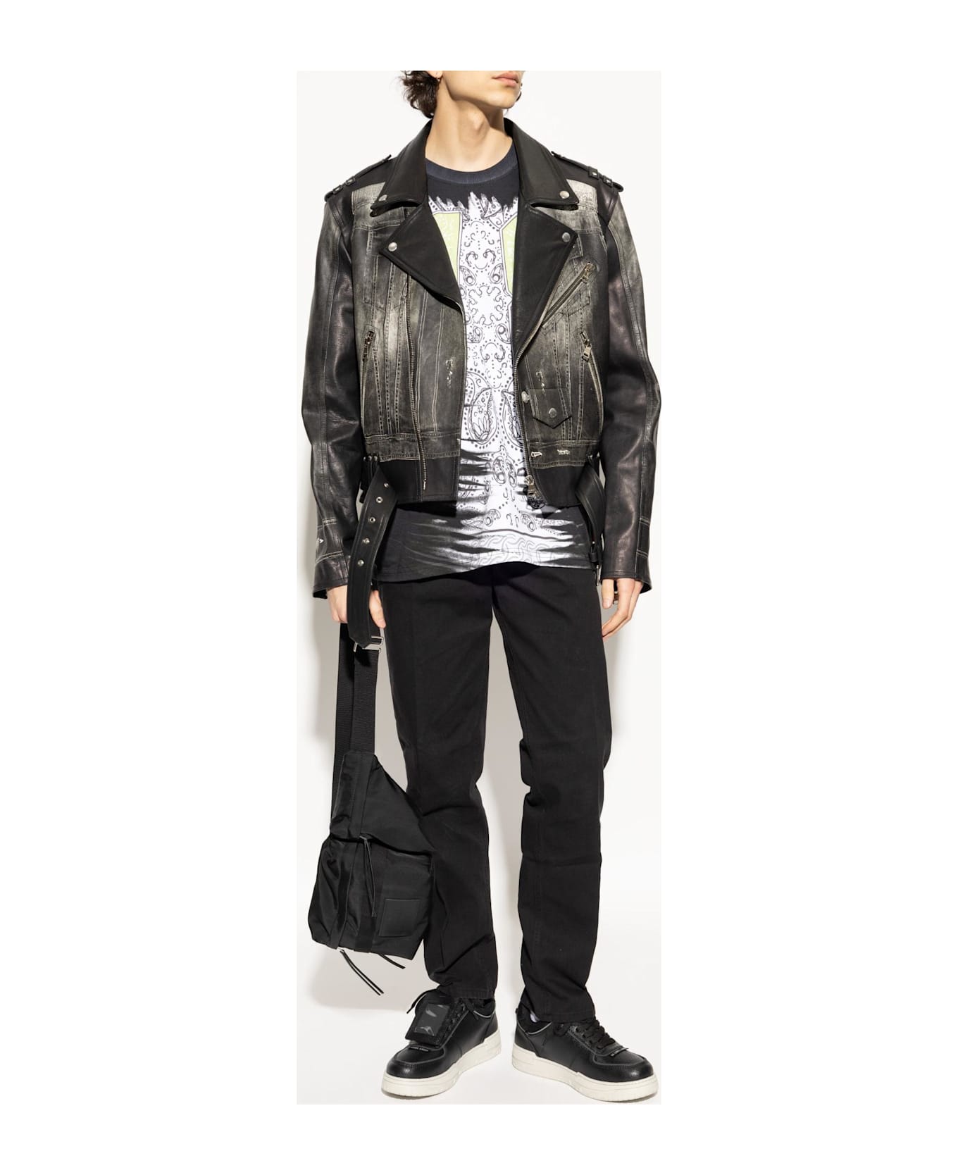 44 Label Group 
avril
 Sneakers - BLACK