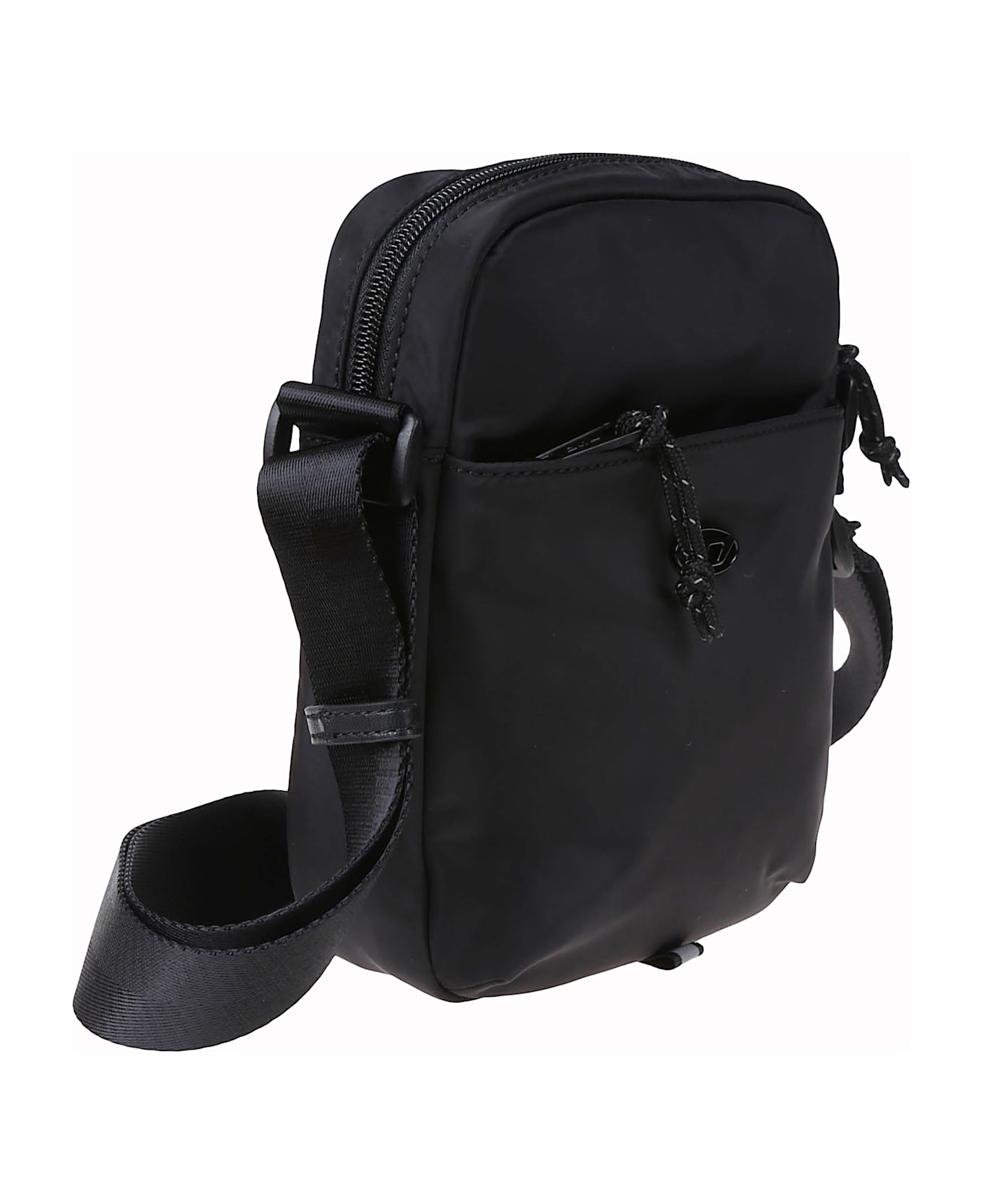 Diesel D-pack Crossbody Bag - Black