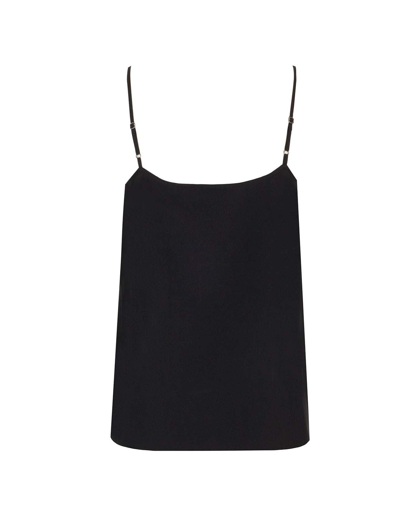 Equipment "layla" Slip Top - Black