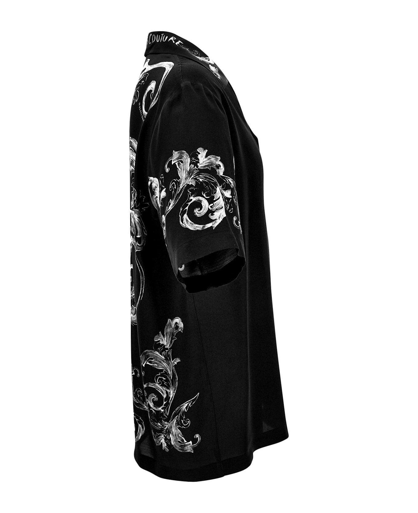 Versace Jeans Couture Men
s Shirt - Black