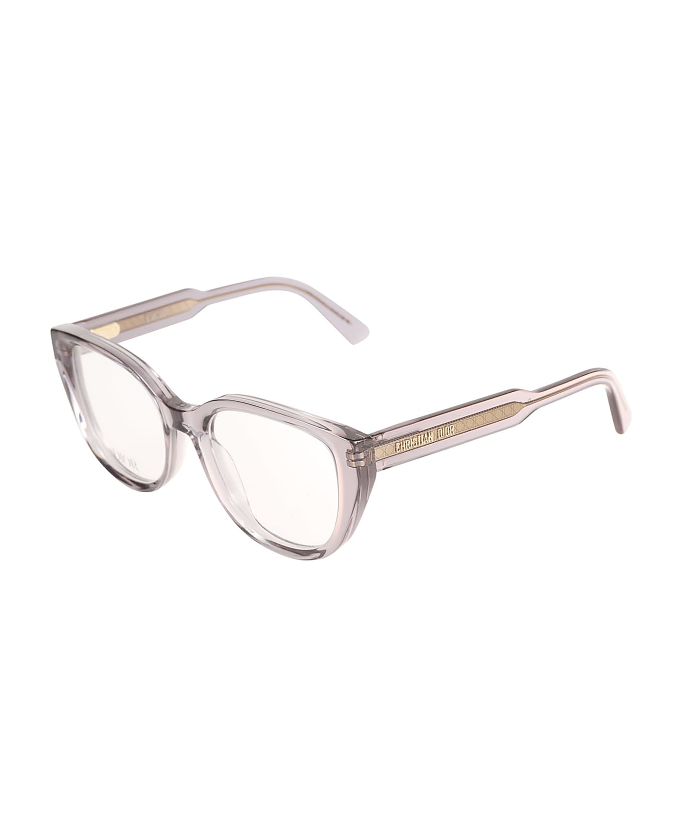 Dior Eyewear Prism Glasses - 020 - Grey