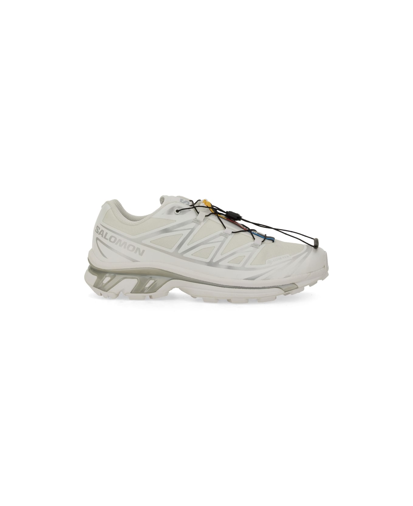 Salomon Sneaker Xt-6 Gore-tex - WHITE
