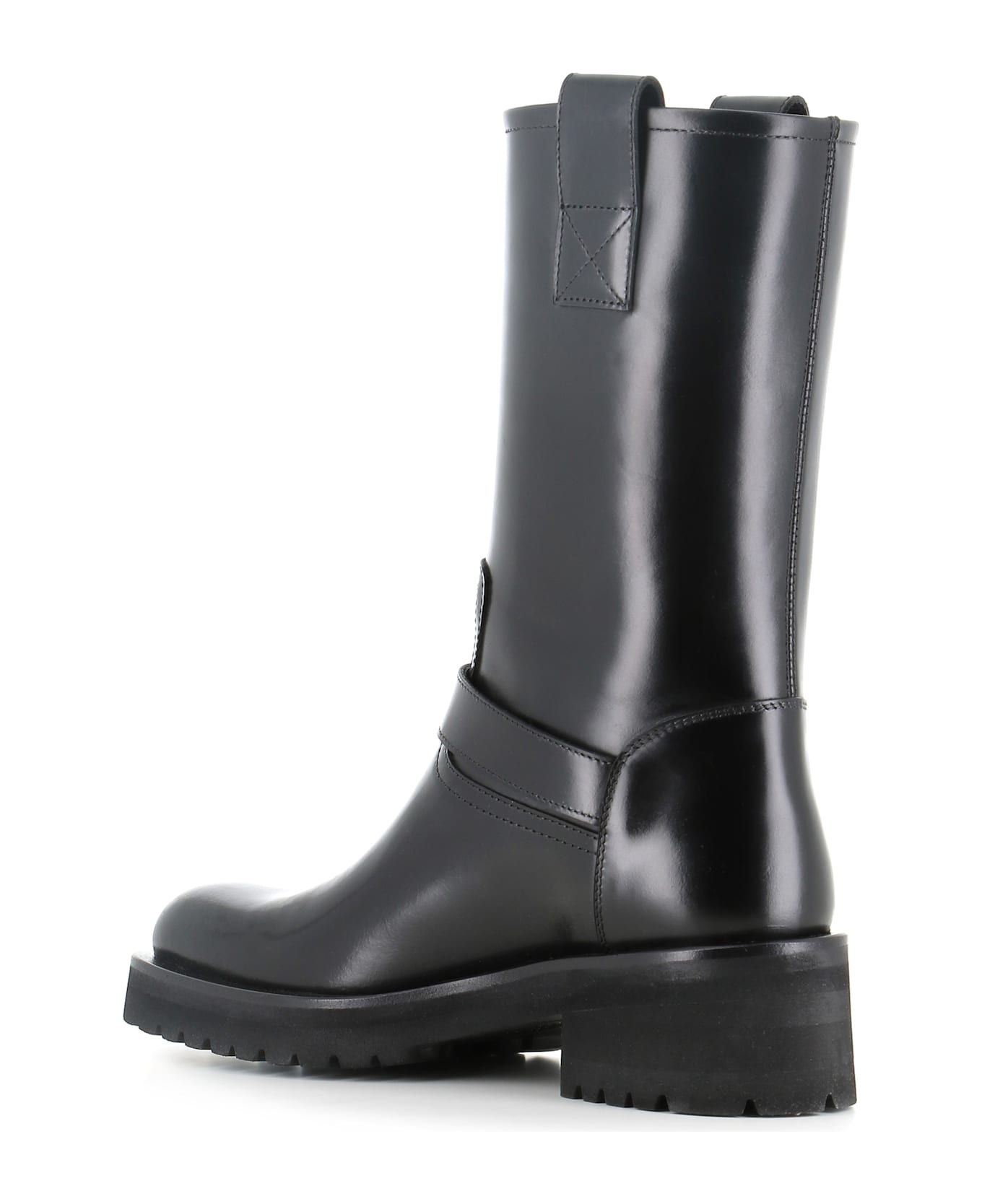 Alberto Fasciani Boot Isabel 9003 - Black