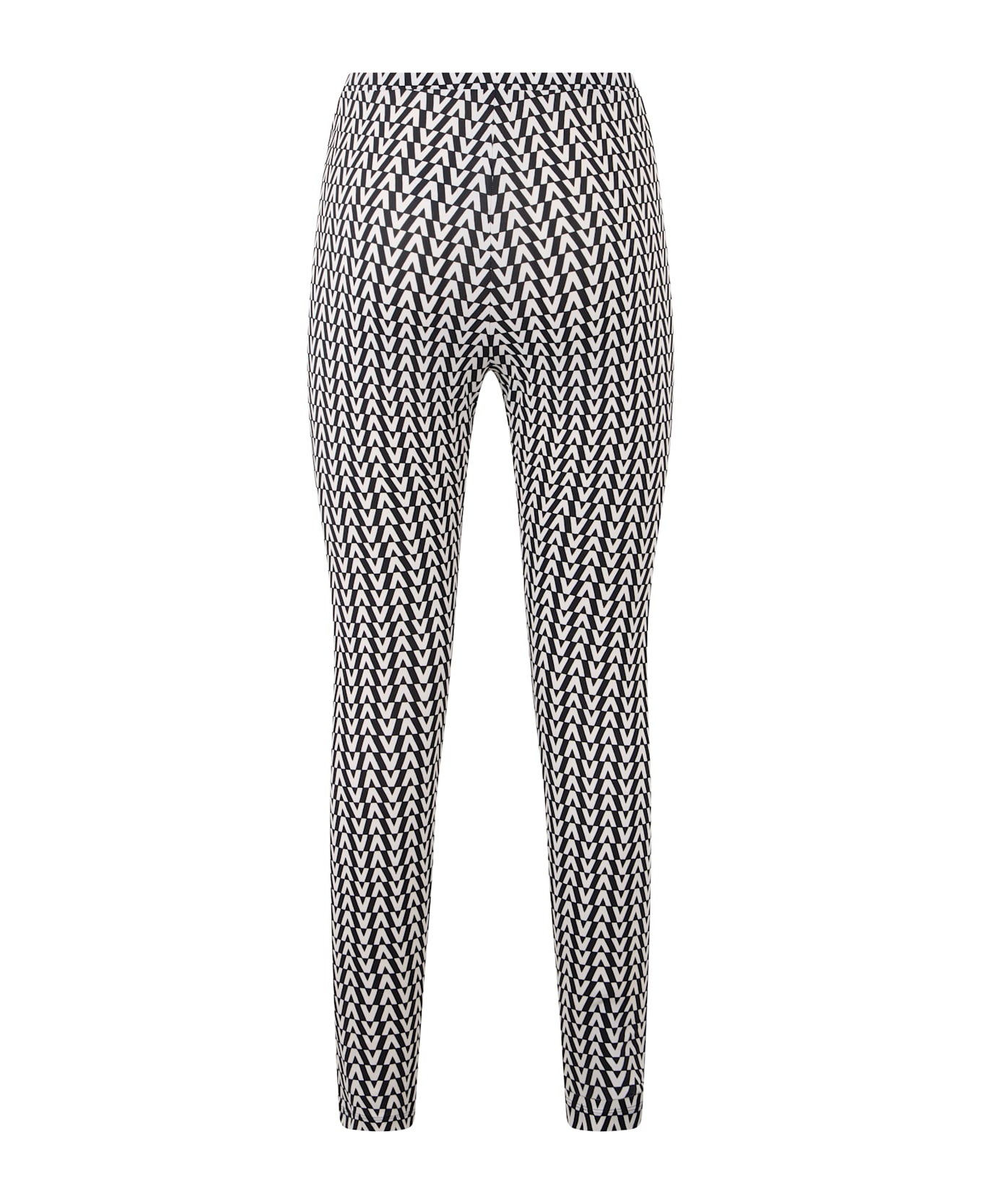 Valentino Garavani Printed Leggings - Multicolor