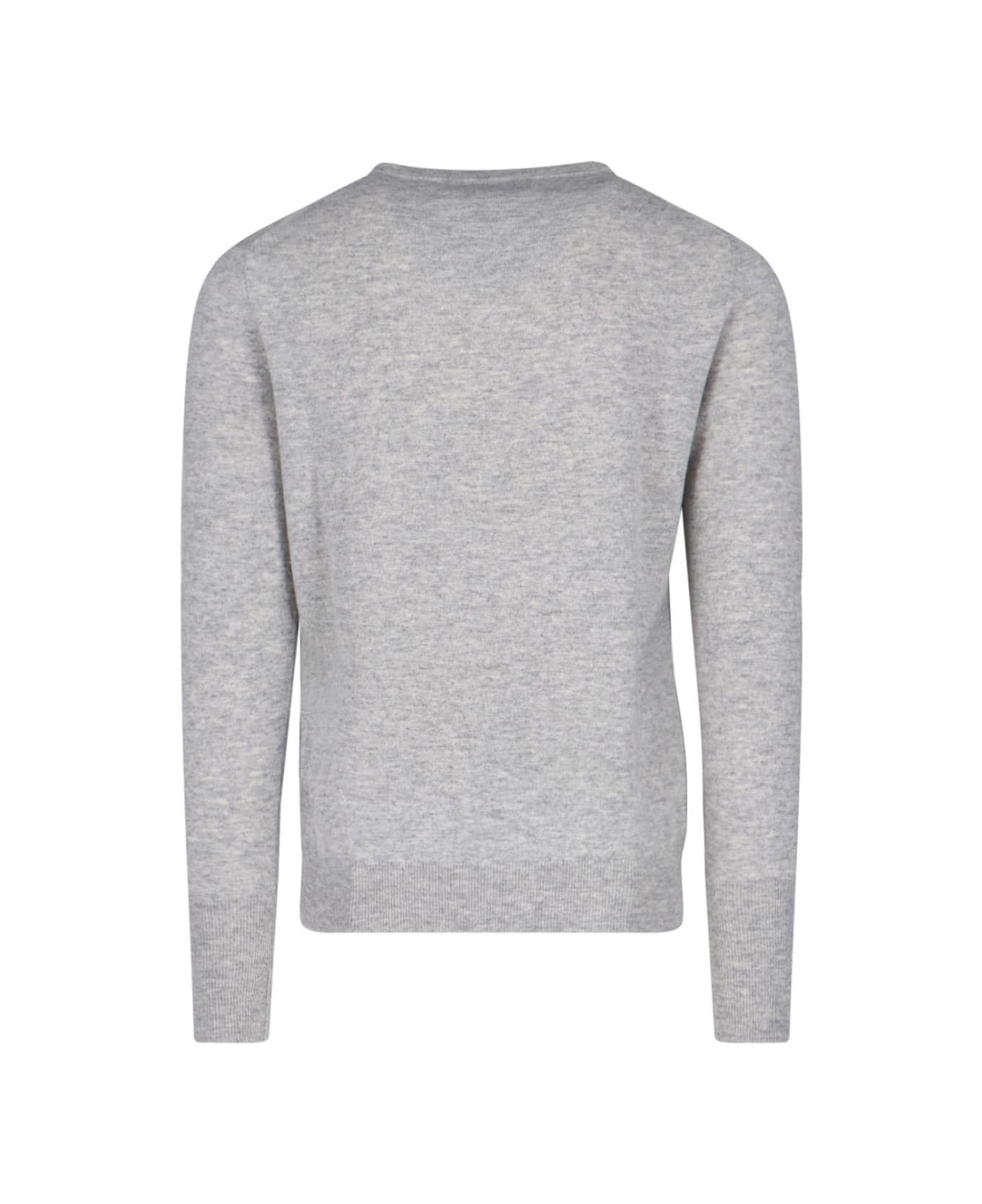 Ballantyne Cashmere Sweater - Gray