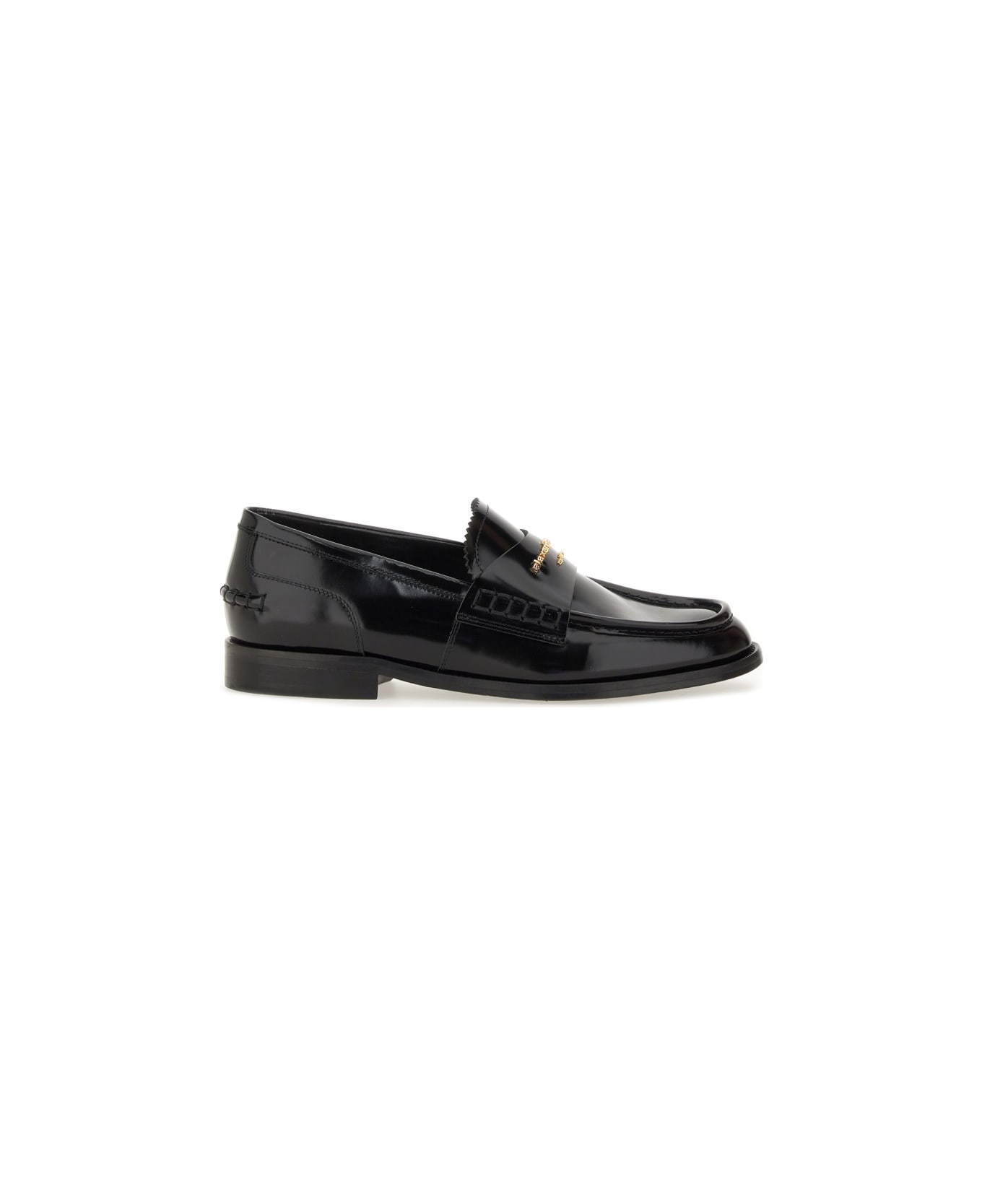 Alexander Wang Moccasin "carter" - BLACK