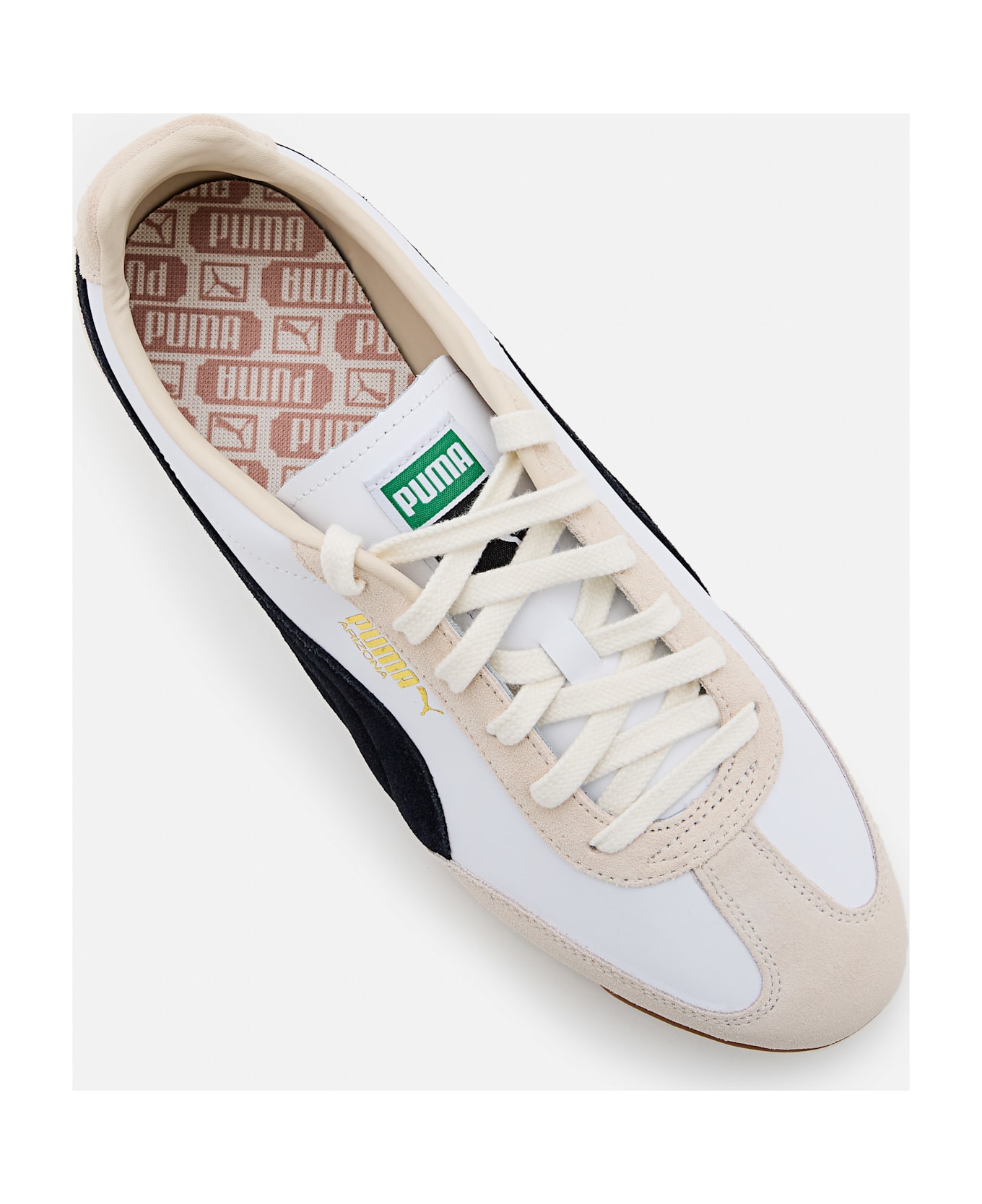 Puma Arizona Retro - White