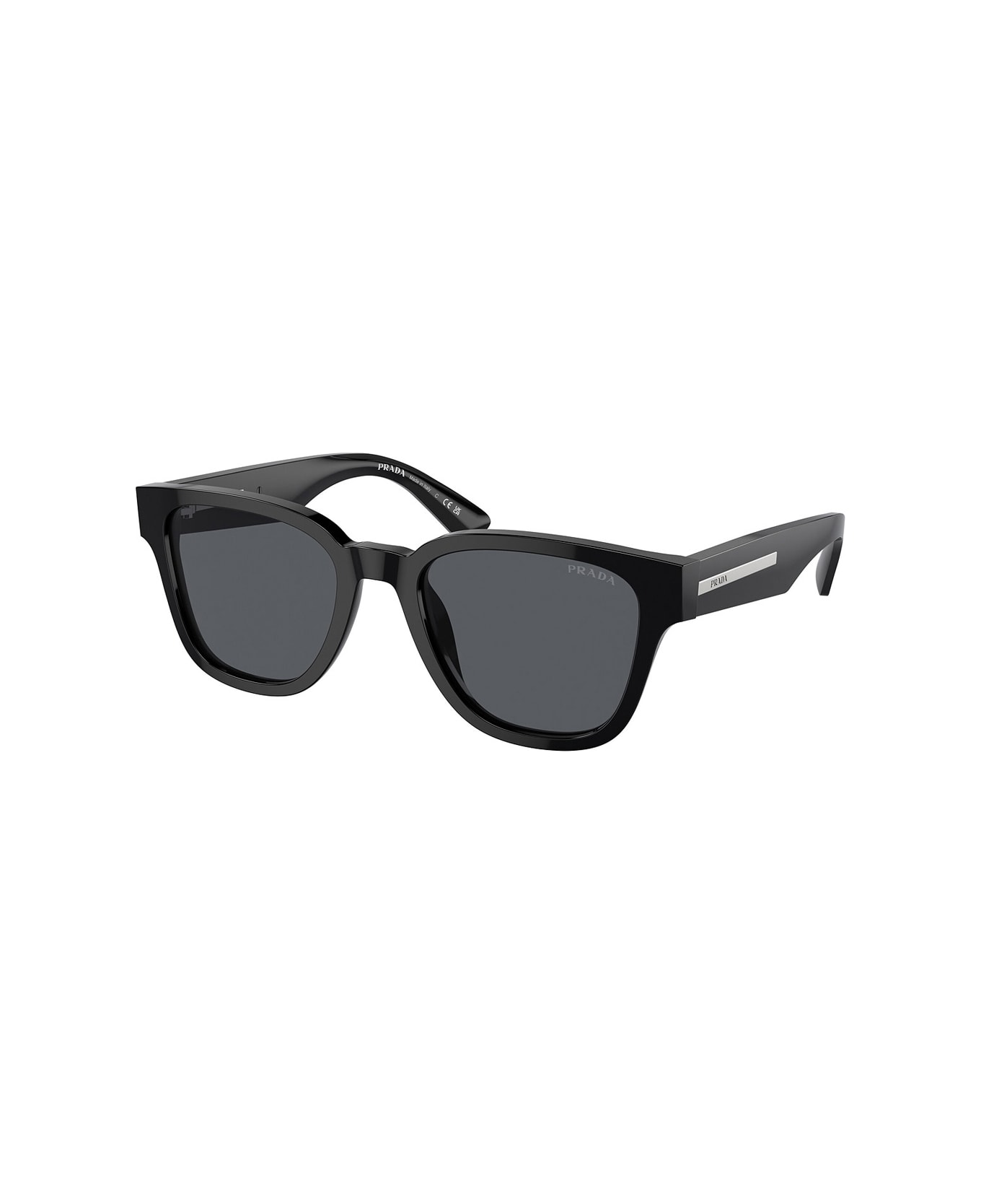 Prada Eyewear Pr A04s 16k07t Sunglasses - Nero
