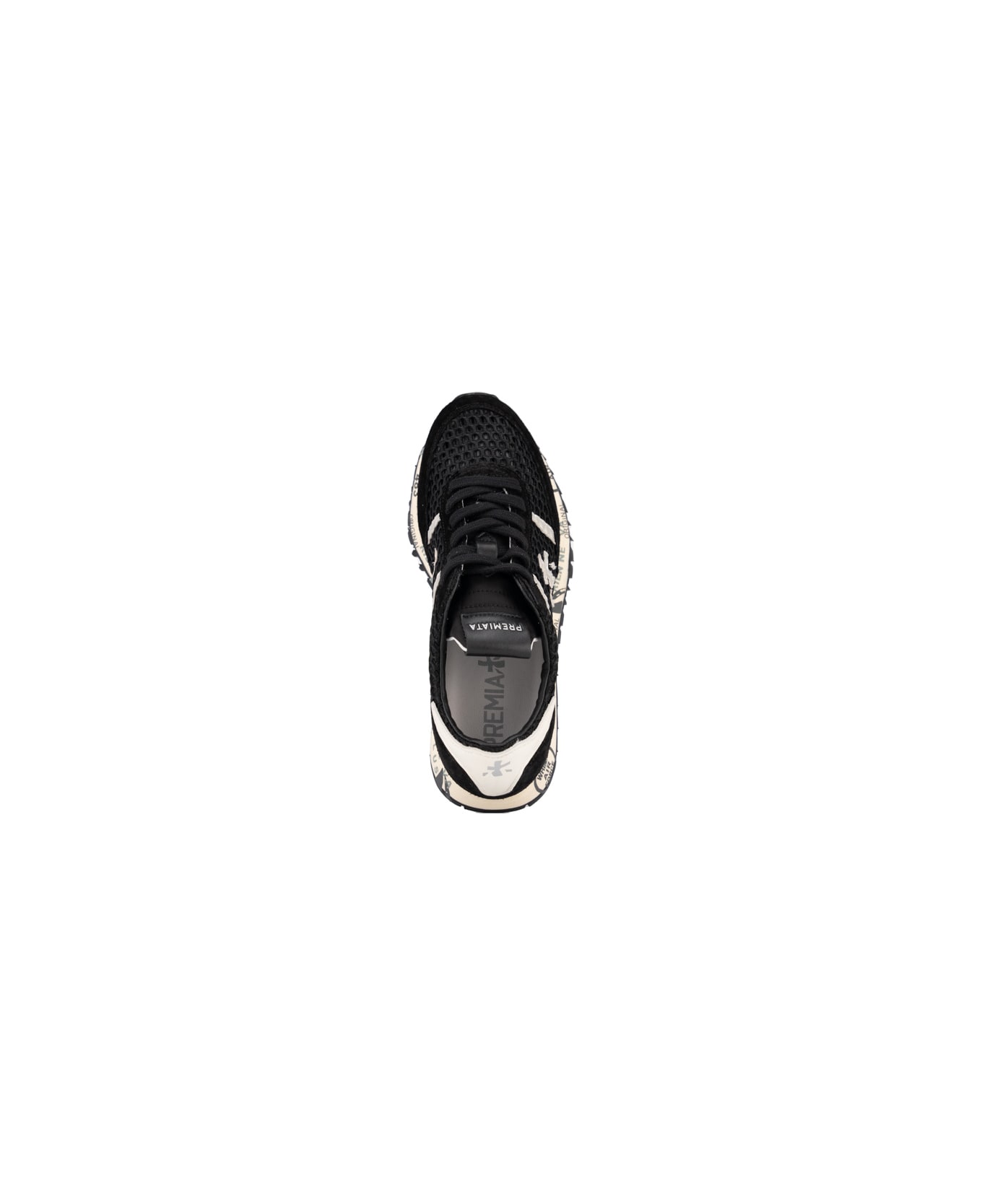 Premiata Seand 6753 Sneakers - Nero スニーカー