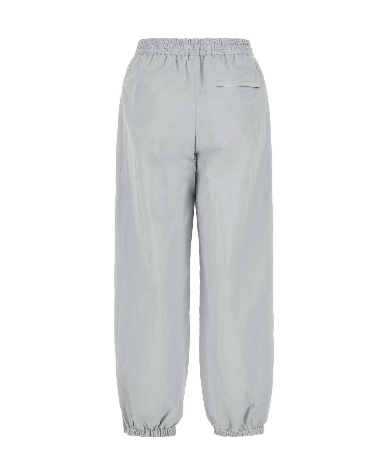 Alexander Wang Grey Nylon Pant - Grey
