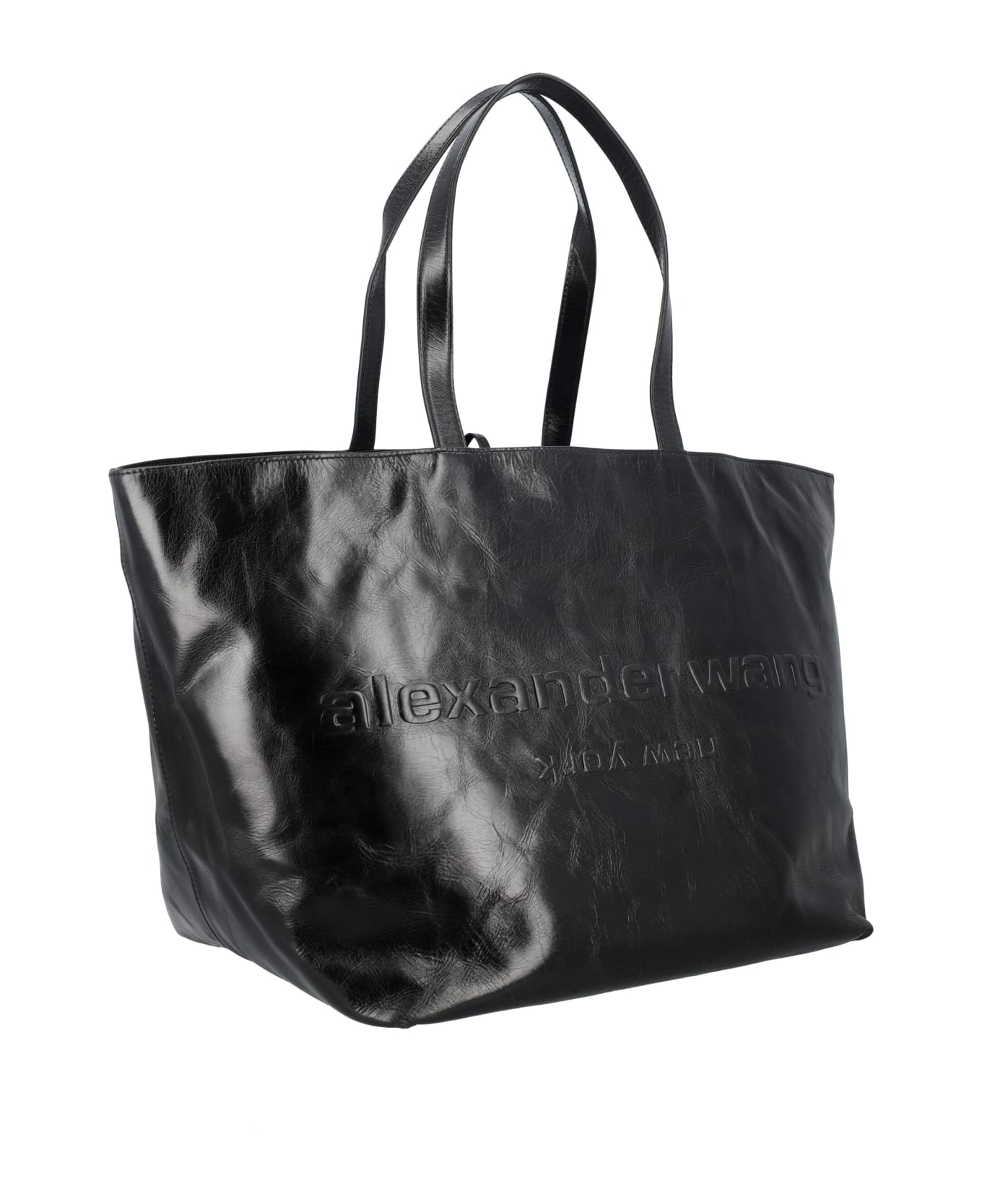 Alexander Wang Punch Tote - Black
