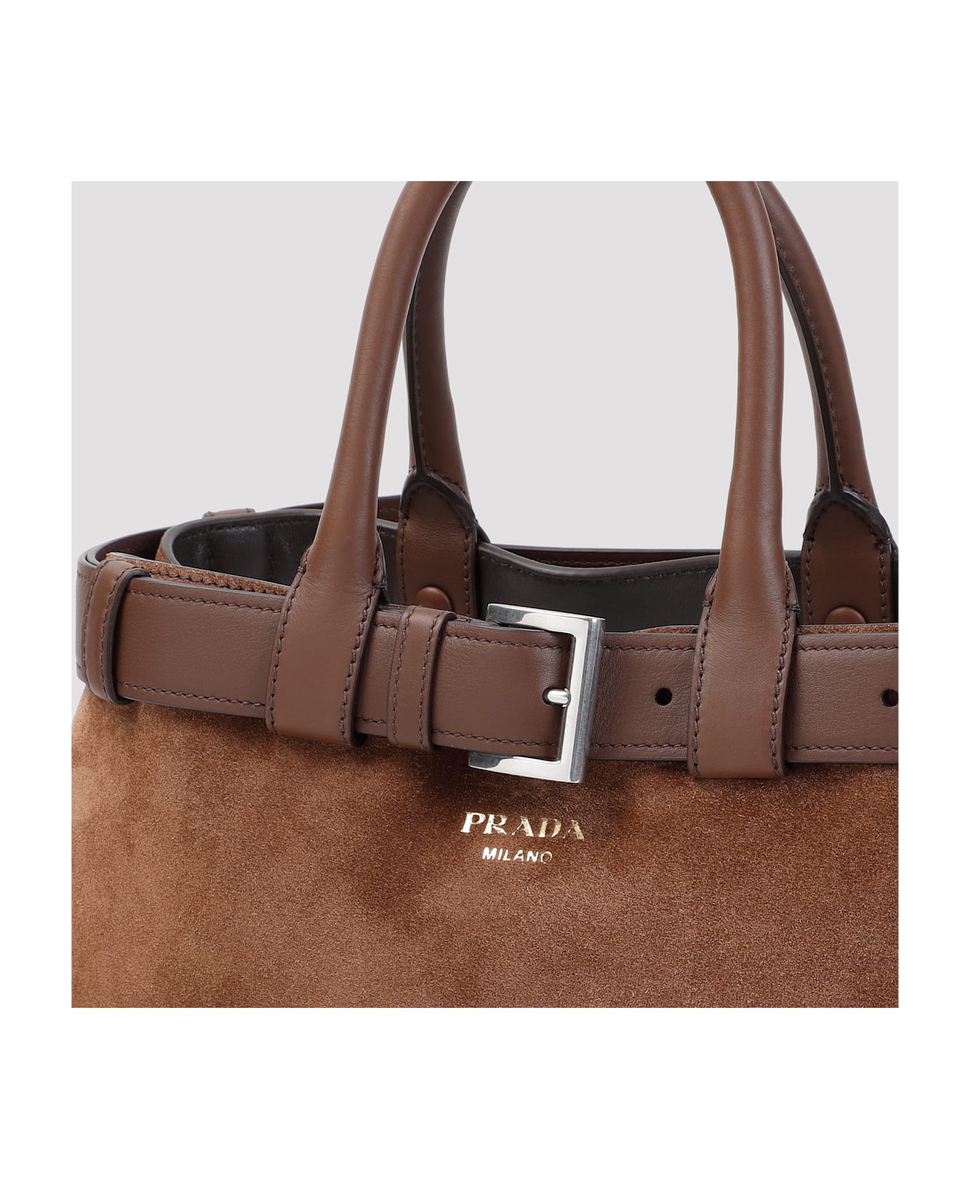 Prada Handbag - Cacao