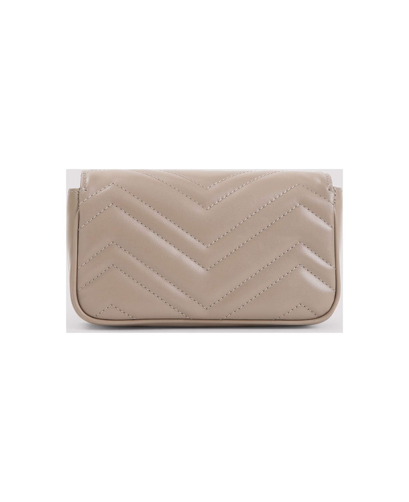 Gucci Matelassé Leather Pouch - Rocky