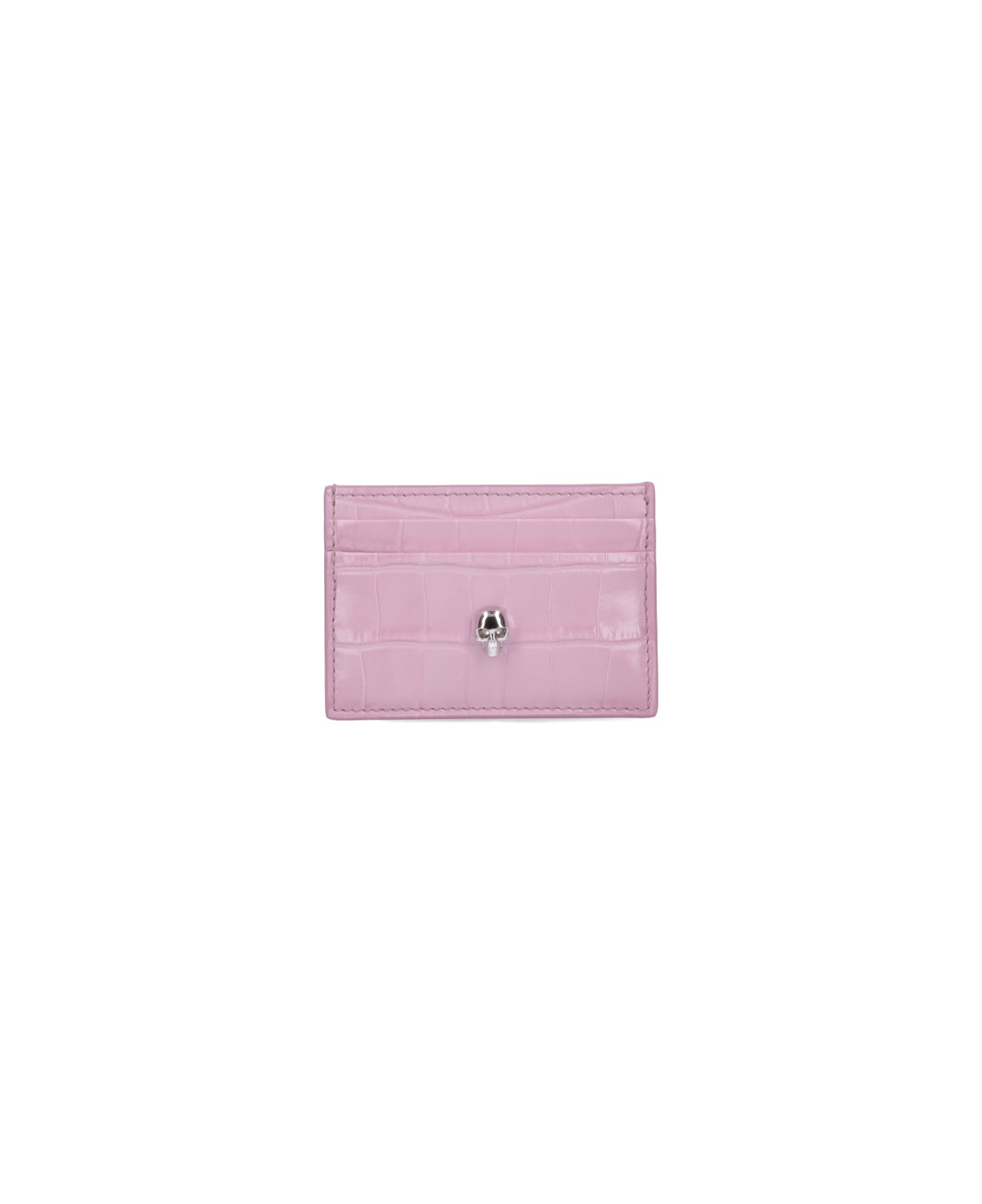 Alexander McQueen Wallet - Pink