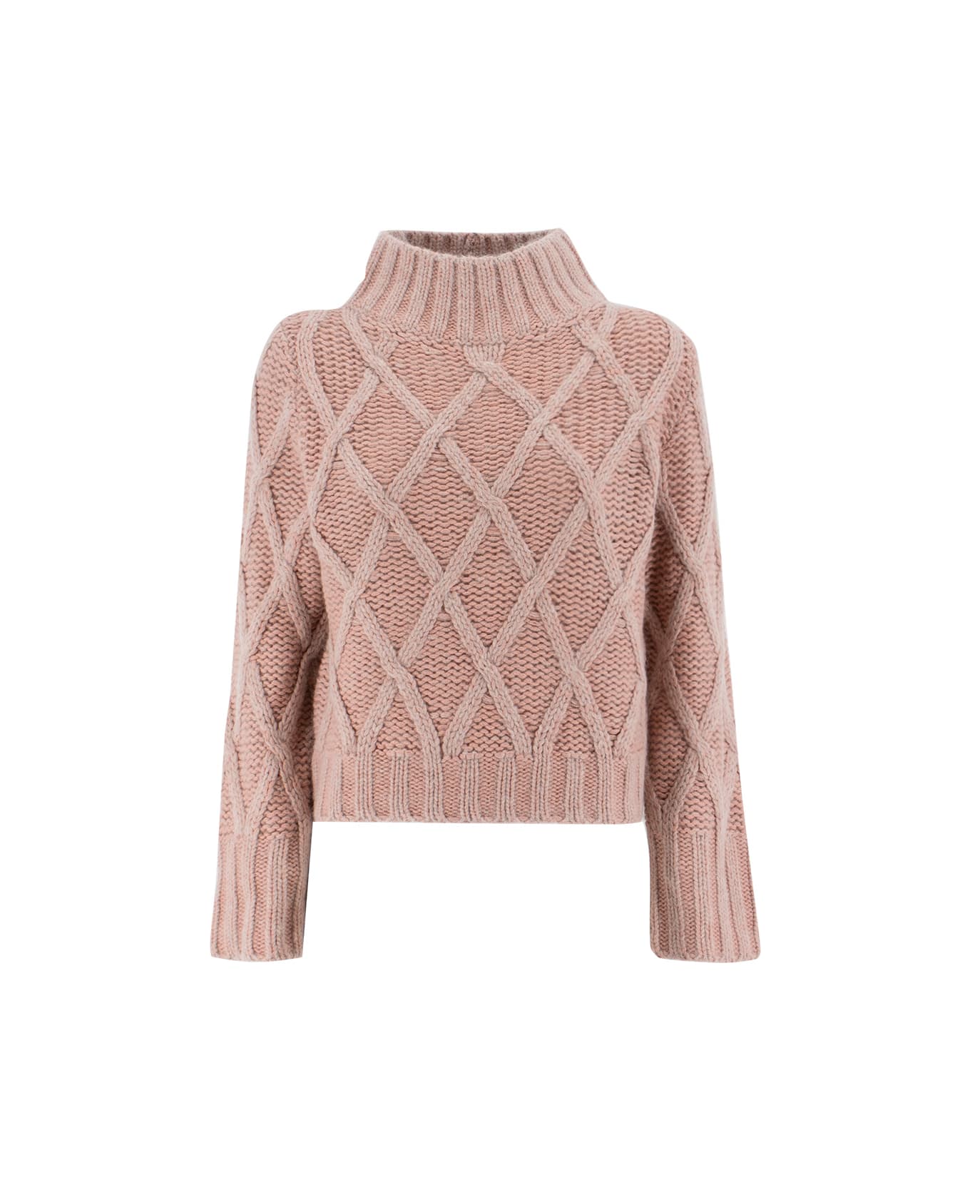 Fabiana Filippi Sweater - NATURAL WHITE ニットウェア
