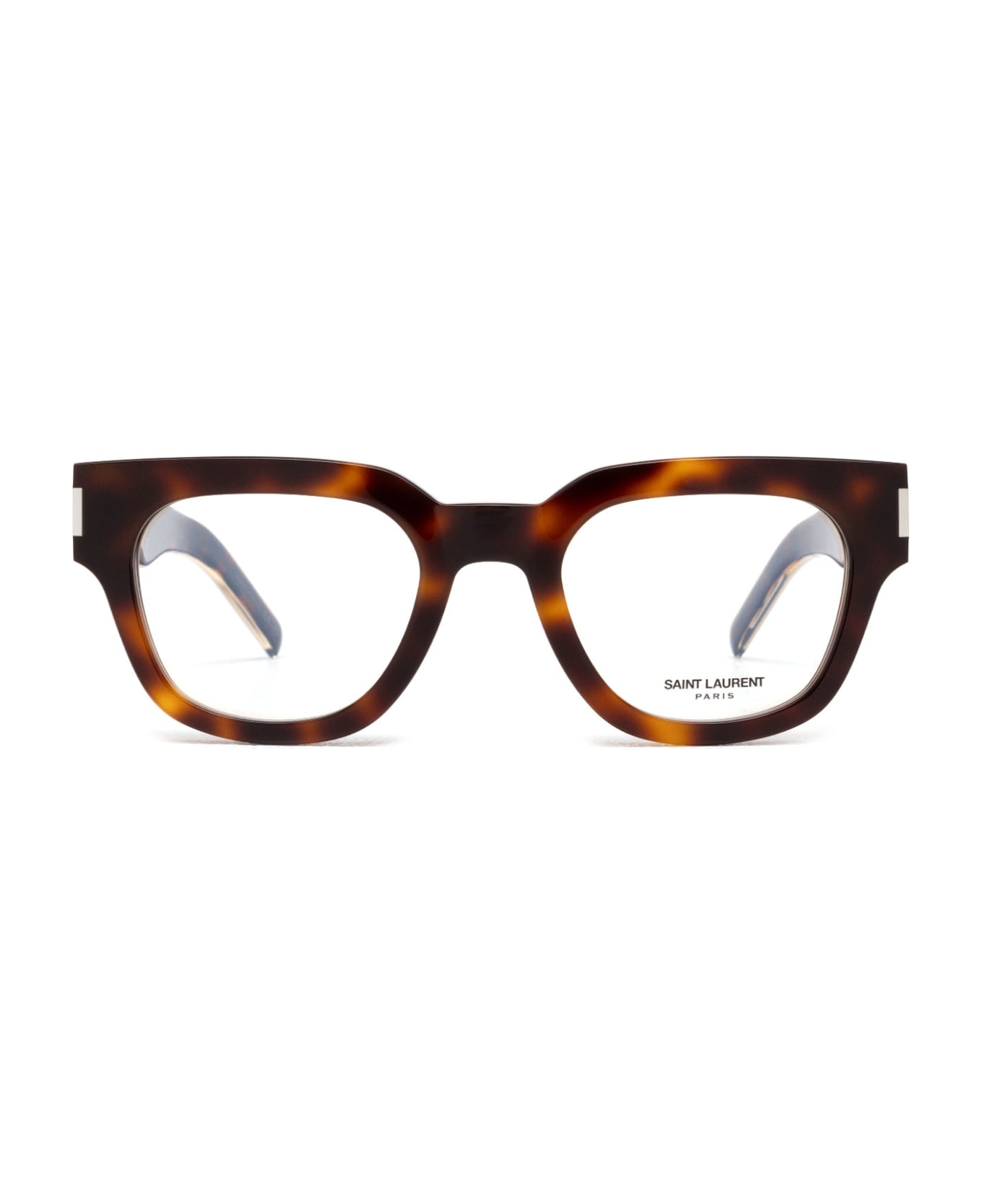 Saint Laurent Eyewear Sl 661 Havana Glasses - Havana