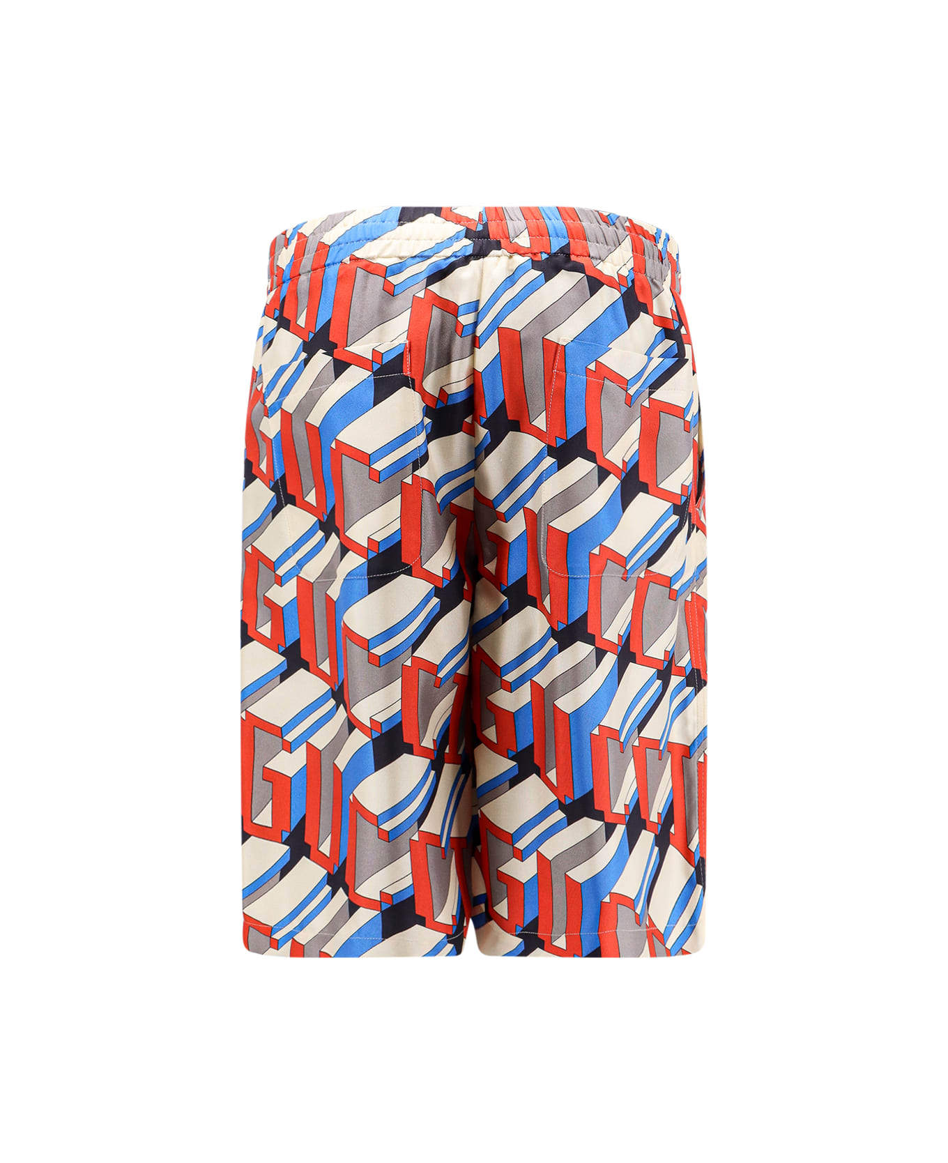 Gucci Bermuda Shorts - Multicolor ショートパンツ