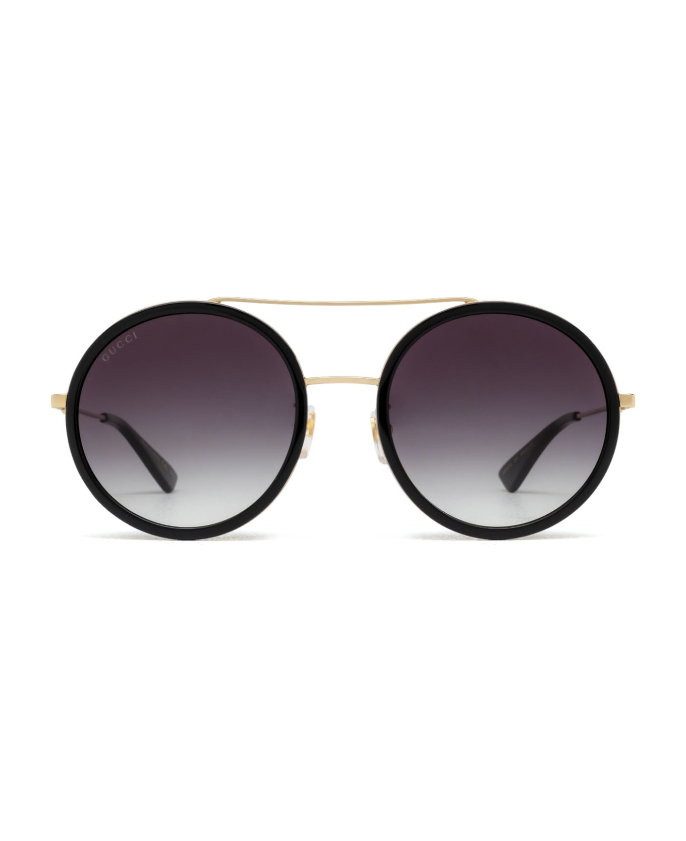 Gucci Eyewear Gg0061s Black Sunglasses - Black