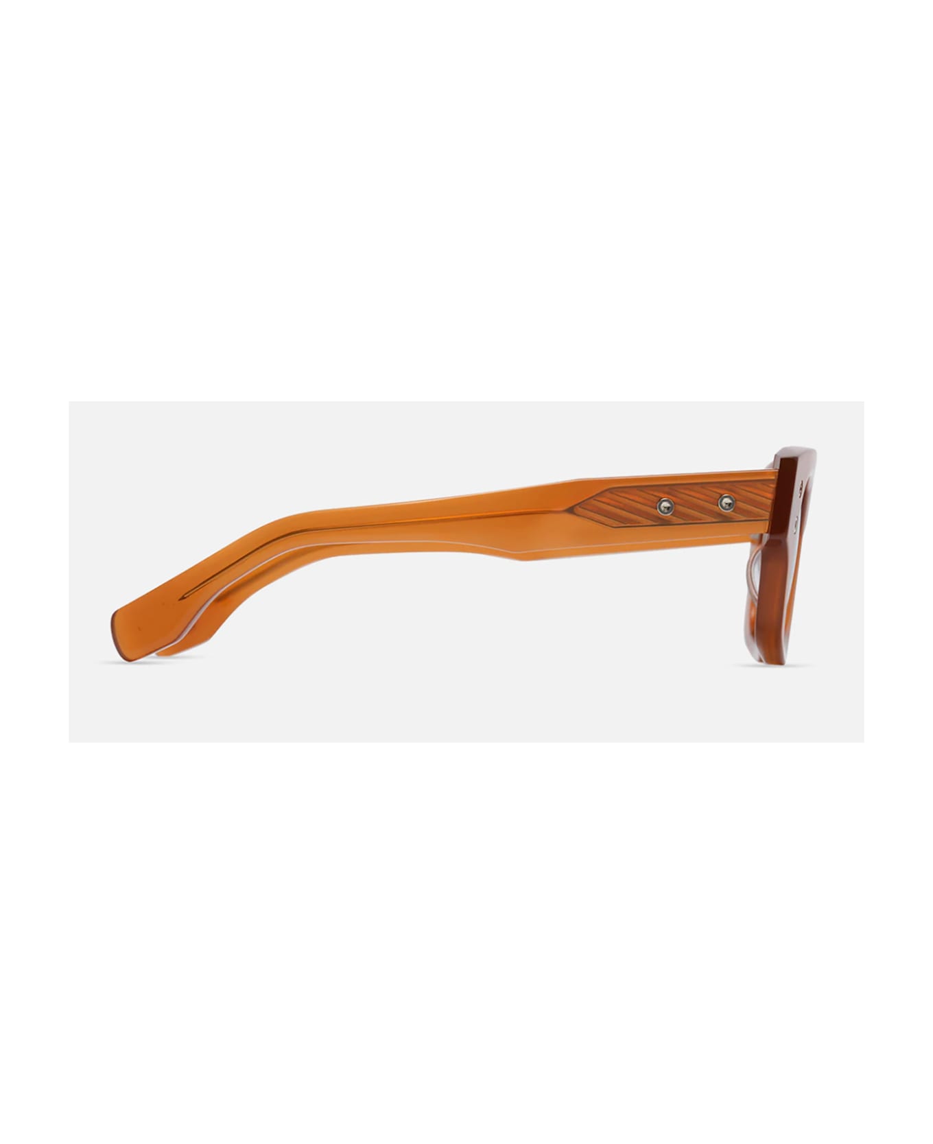 Dita DTS735/A/03 KANAN Sunglasses - Amber Brown Crystal