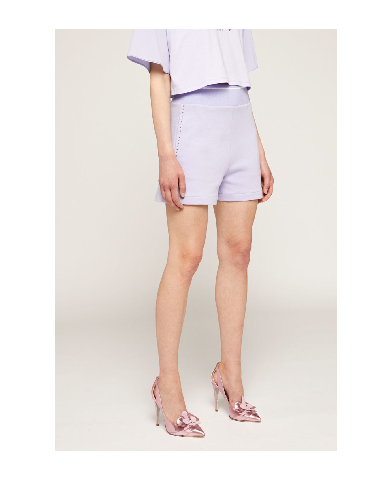 Genny Shorts - PURPLE