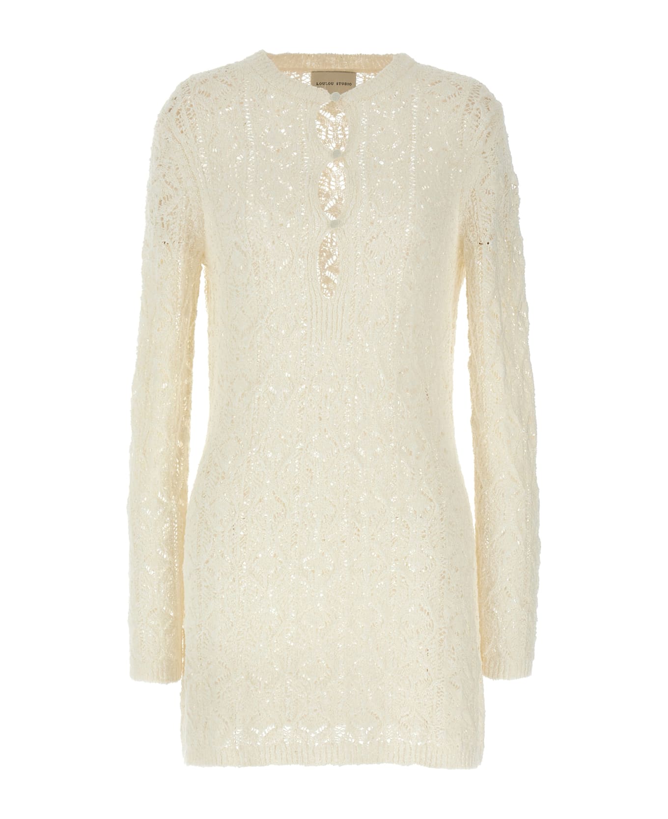 Loulou Studio 
evans
 Dress - White