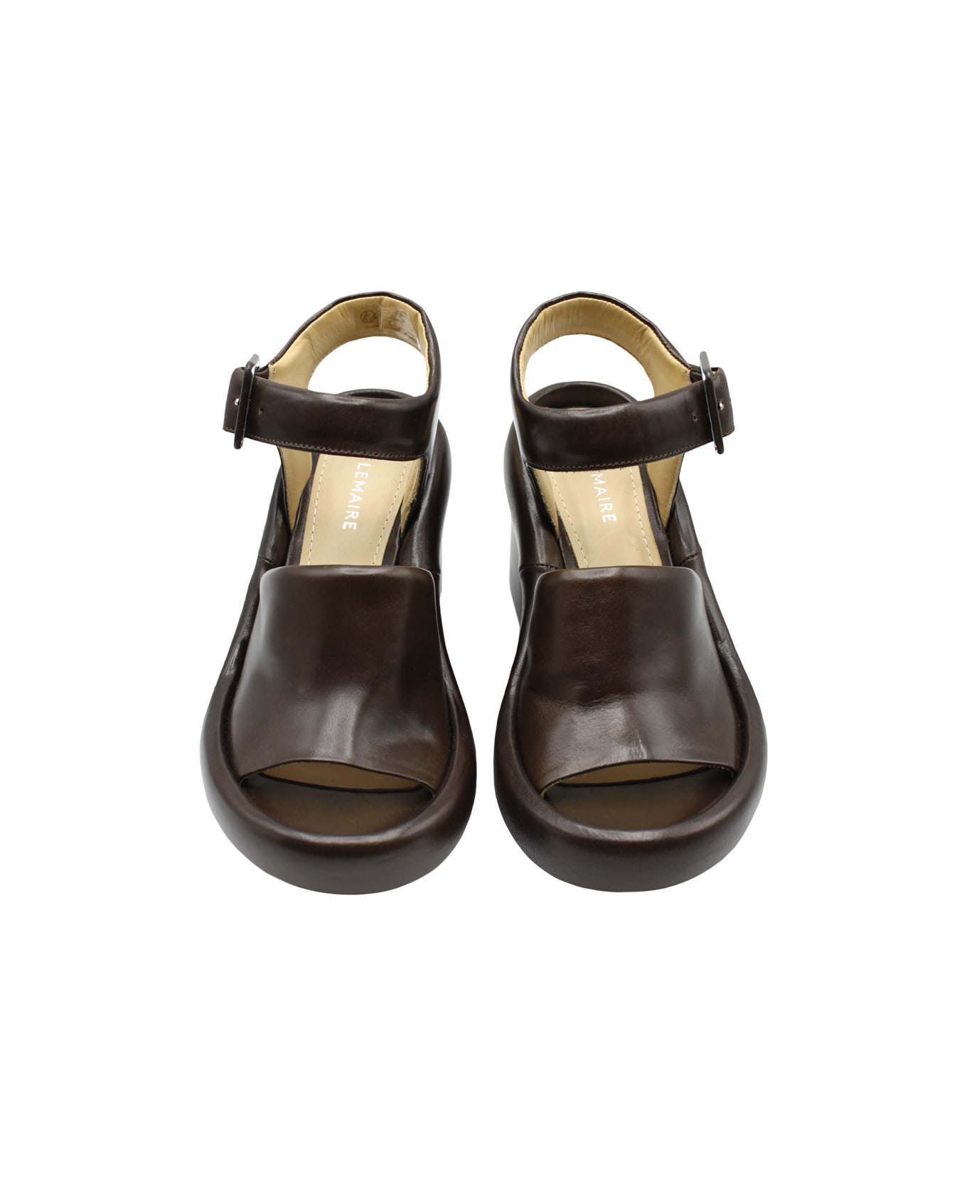 Lemaire Padded Wedge Sandal