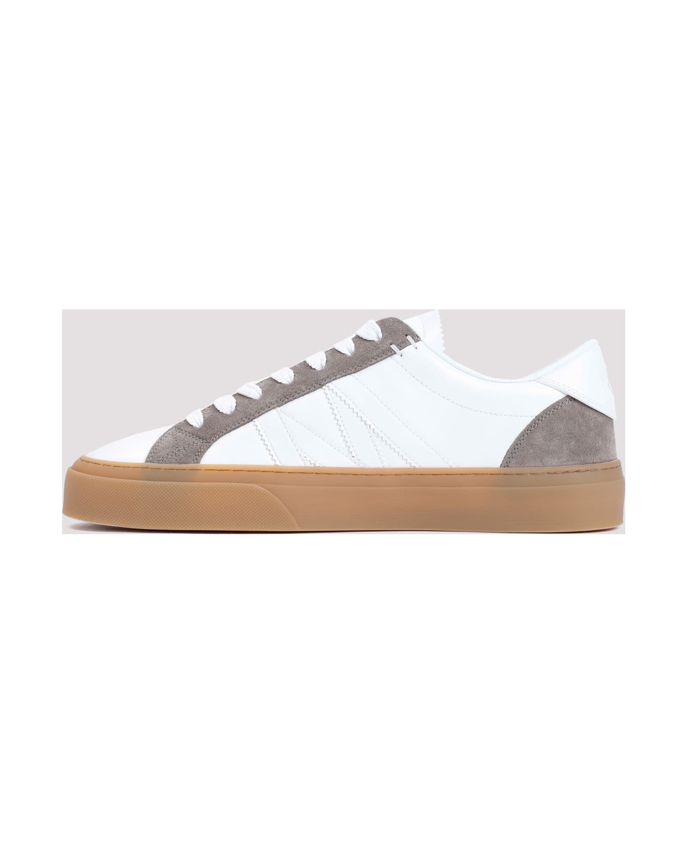 Moncler Monaco2 Sneakers - White