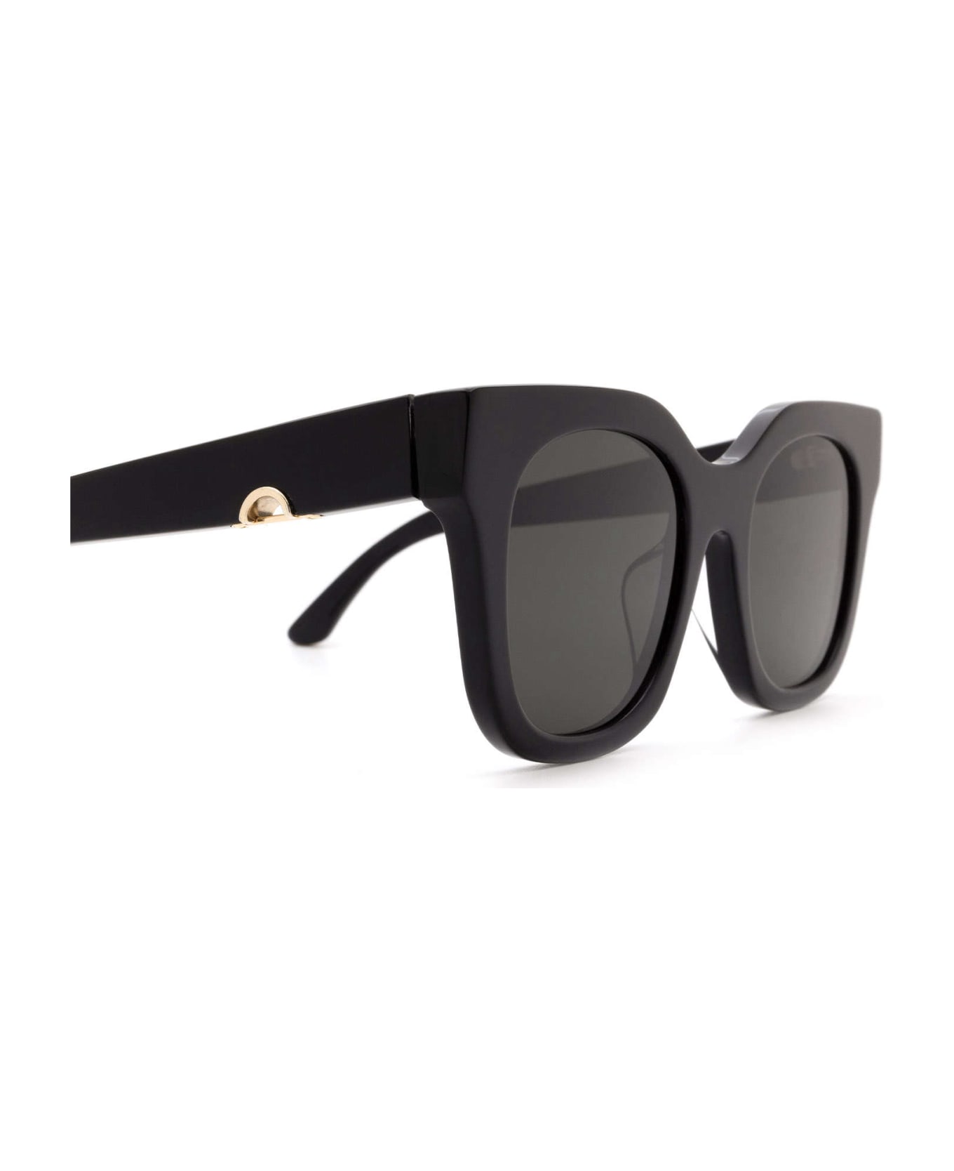 Huma Blue Black Sunglasses - BLACK