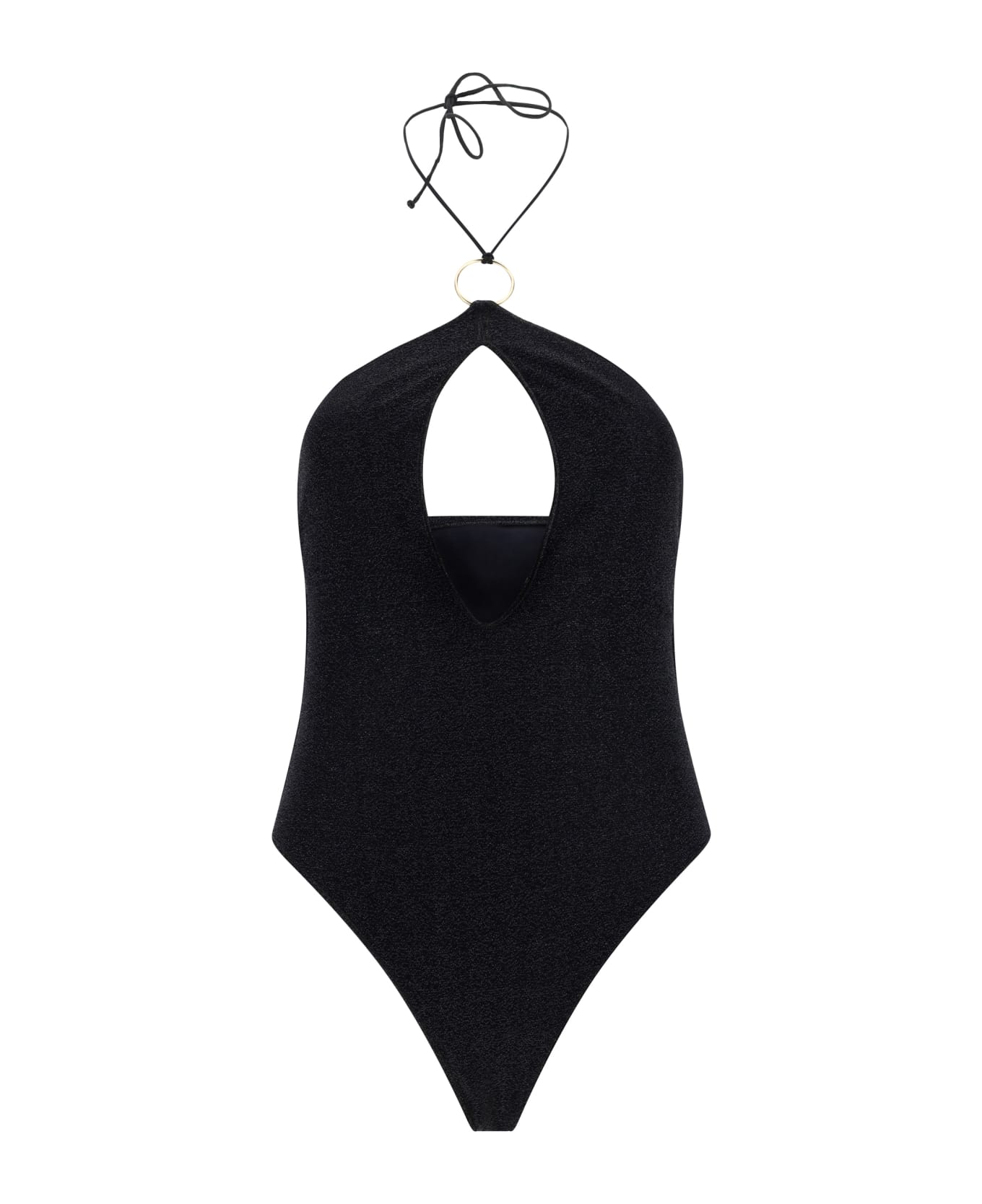 Oseree Lumiere Ring Maillot Swimsuit