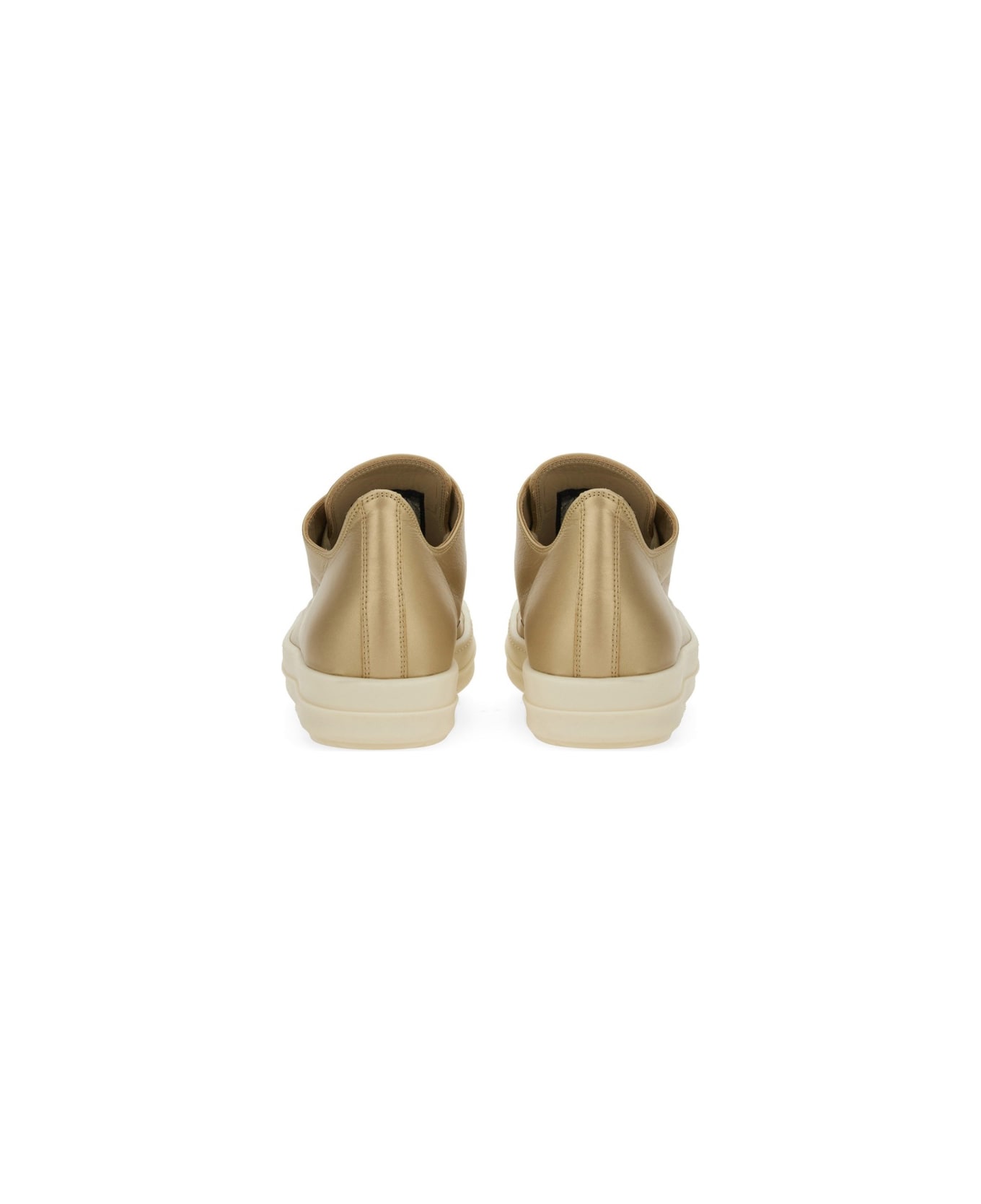 Rick Owens Sneaker Low - GOLD