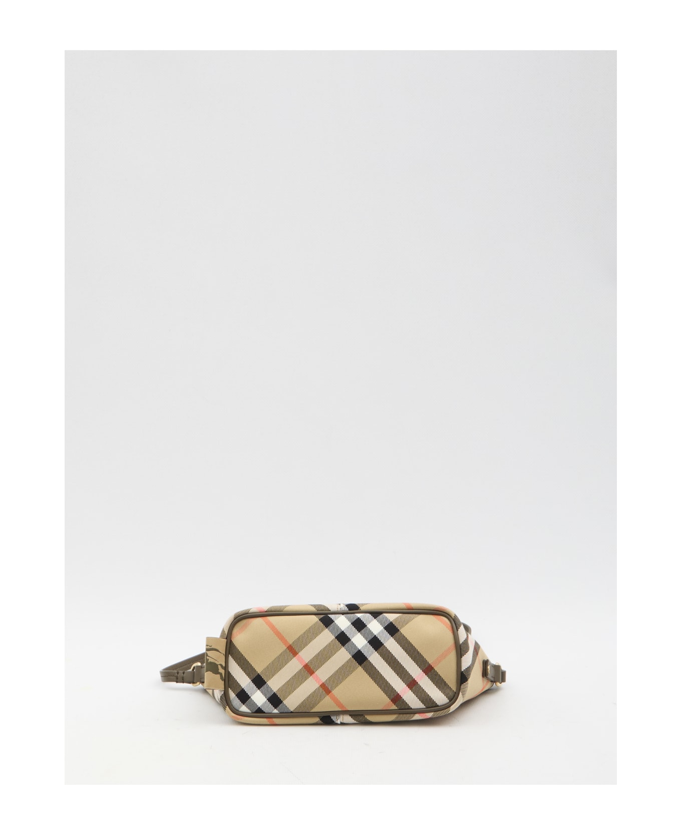 Burberry Check Mini Shoulder Bag | italist