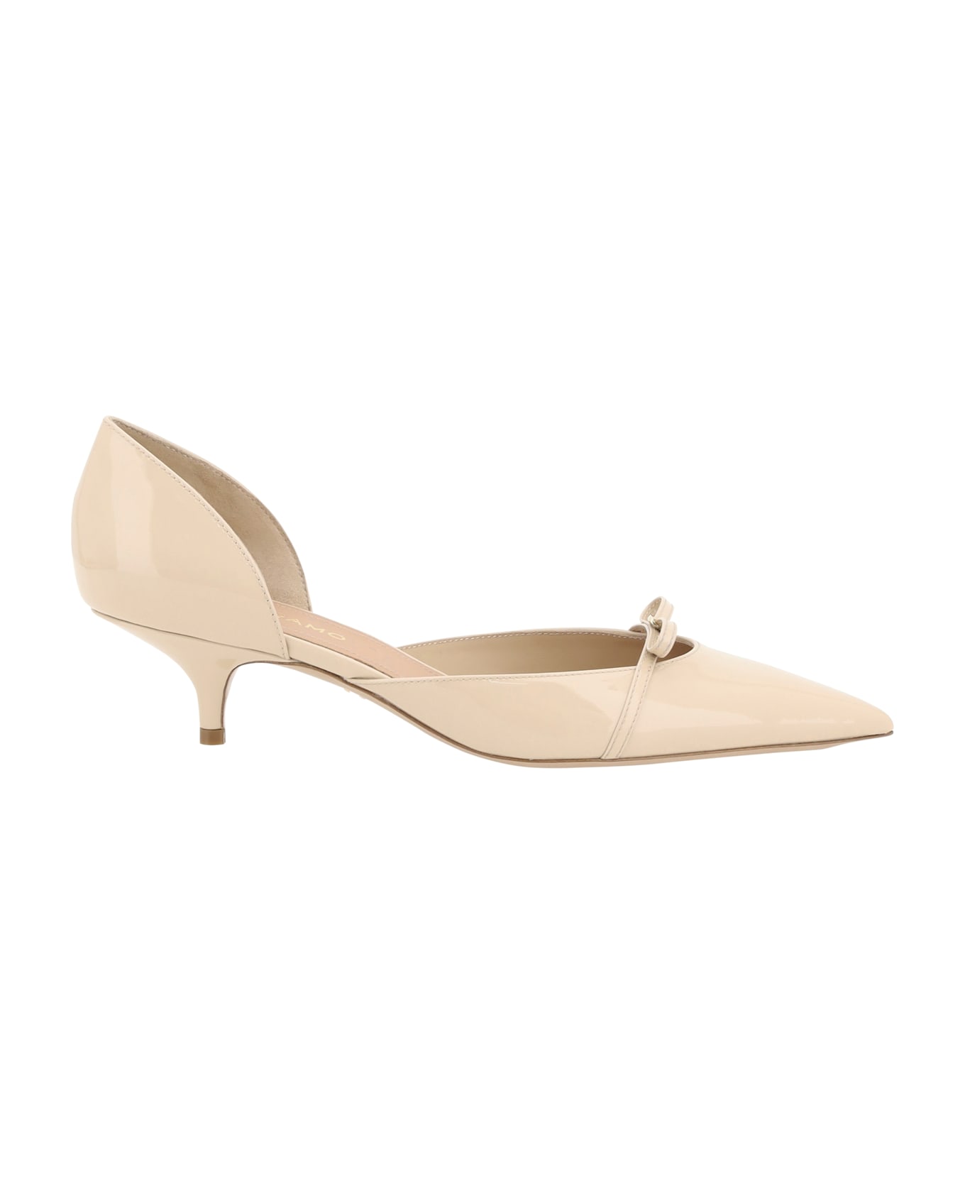 Ferragamo Detailed Pumps