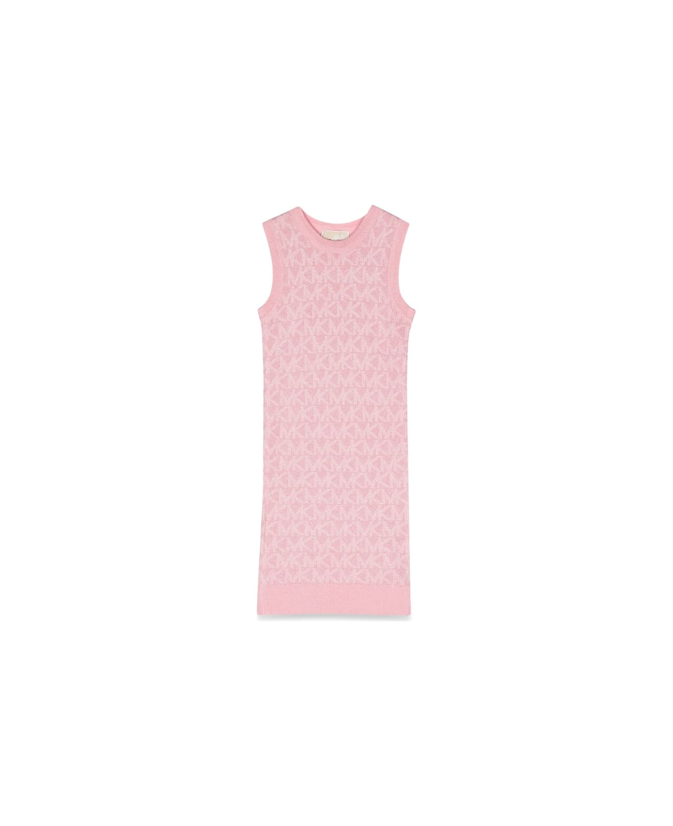Michael Kors Pinafore Dress - PINK