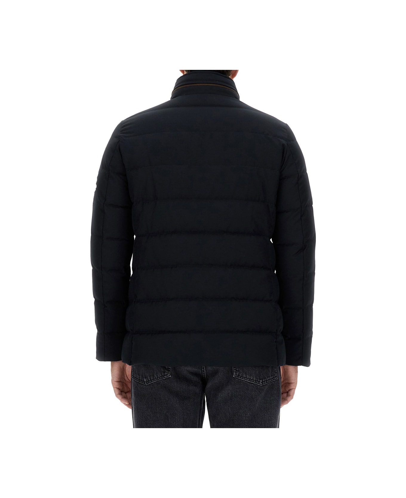 Moorer "ilvo" Jacket - BLUE コート