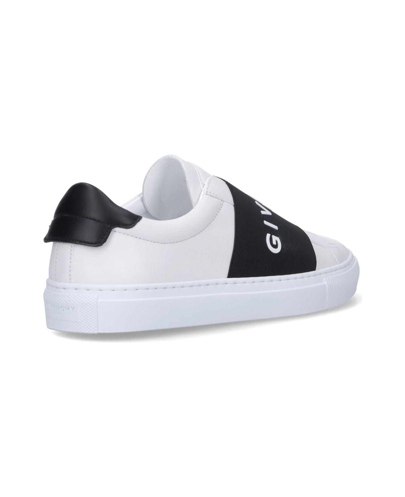 Givenchy 
city Sport
 Sneakers - White Black